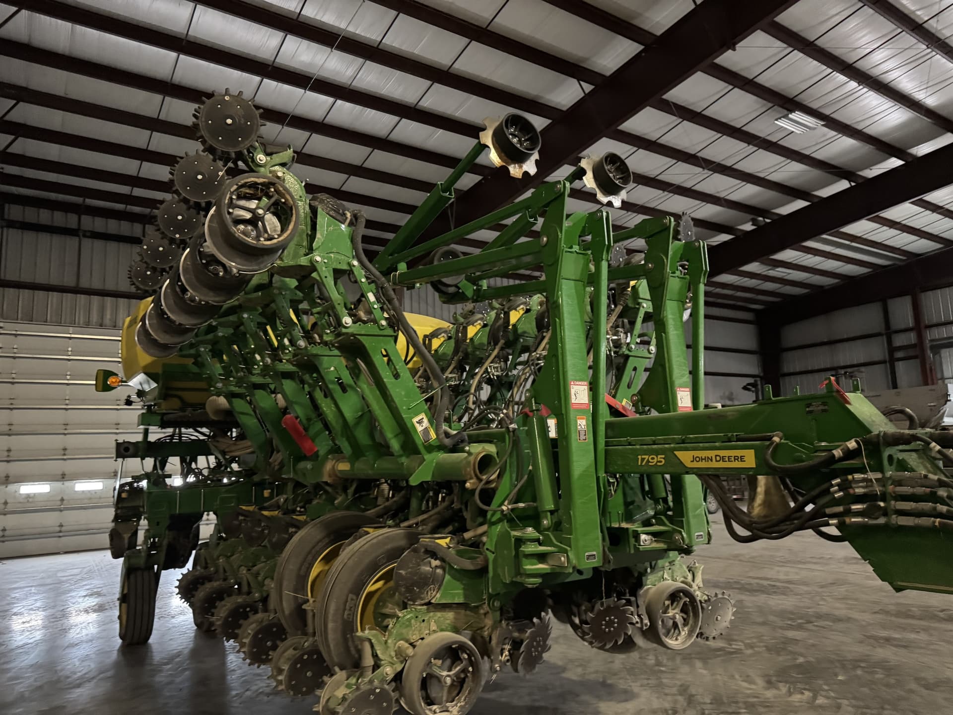 2024 John Deere 1795 Image