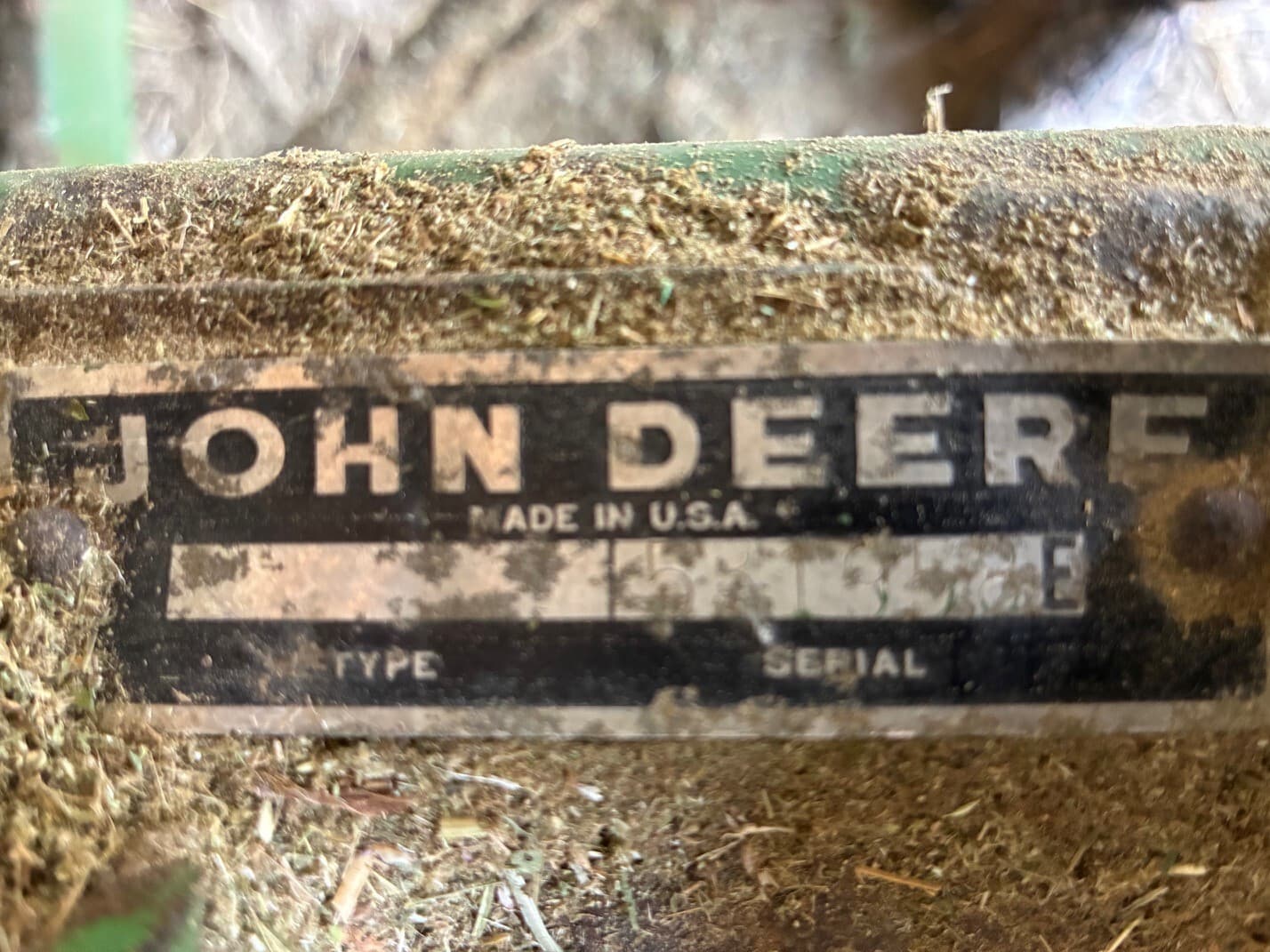 1980 John Deere 336 Image