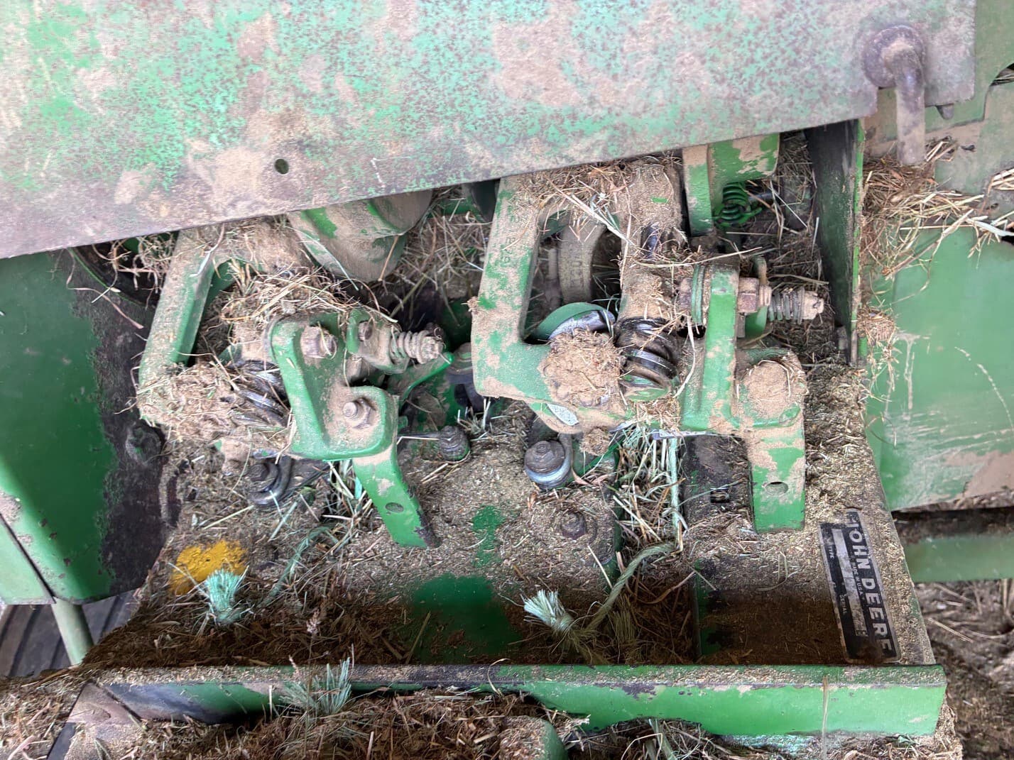 1980 John Deere 336 Image