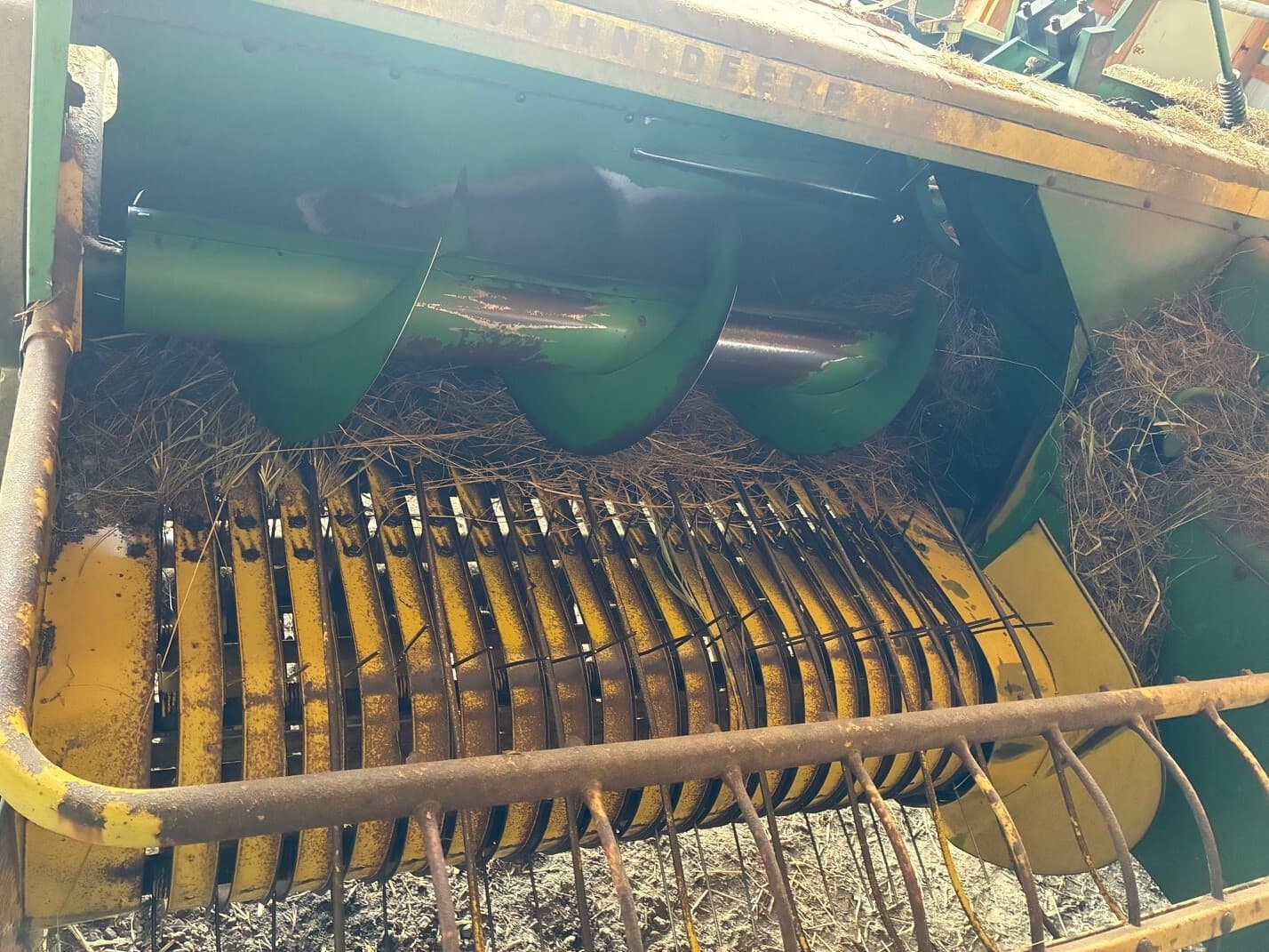 1980 John Deere 336 Image