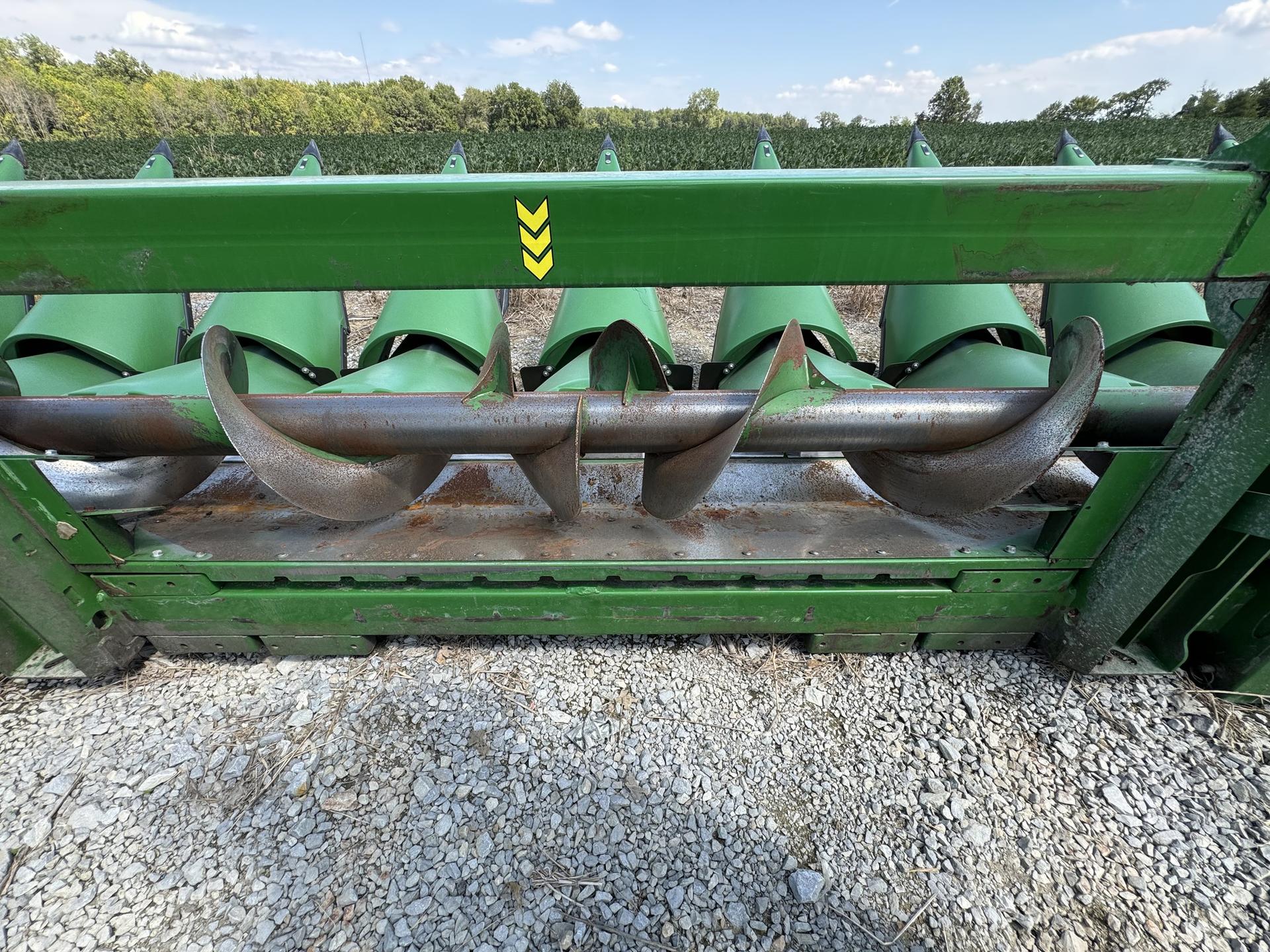 2021 John Deere C16F Image