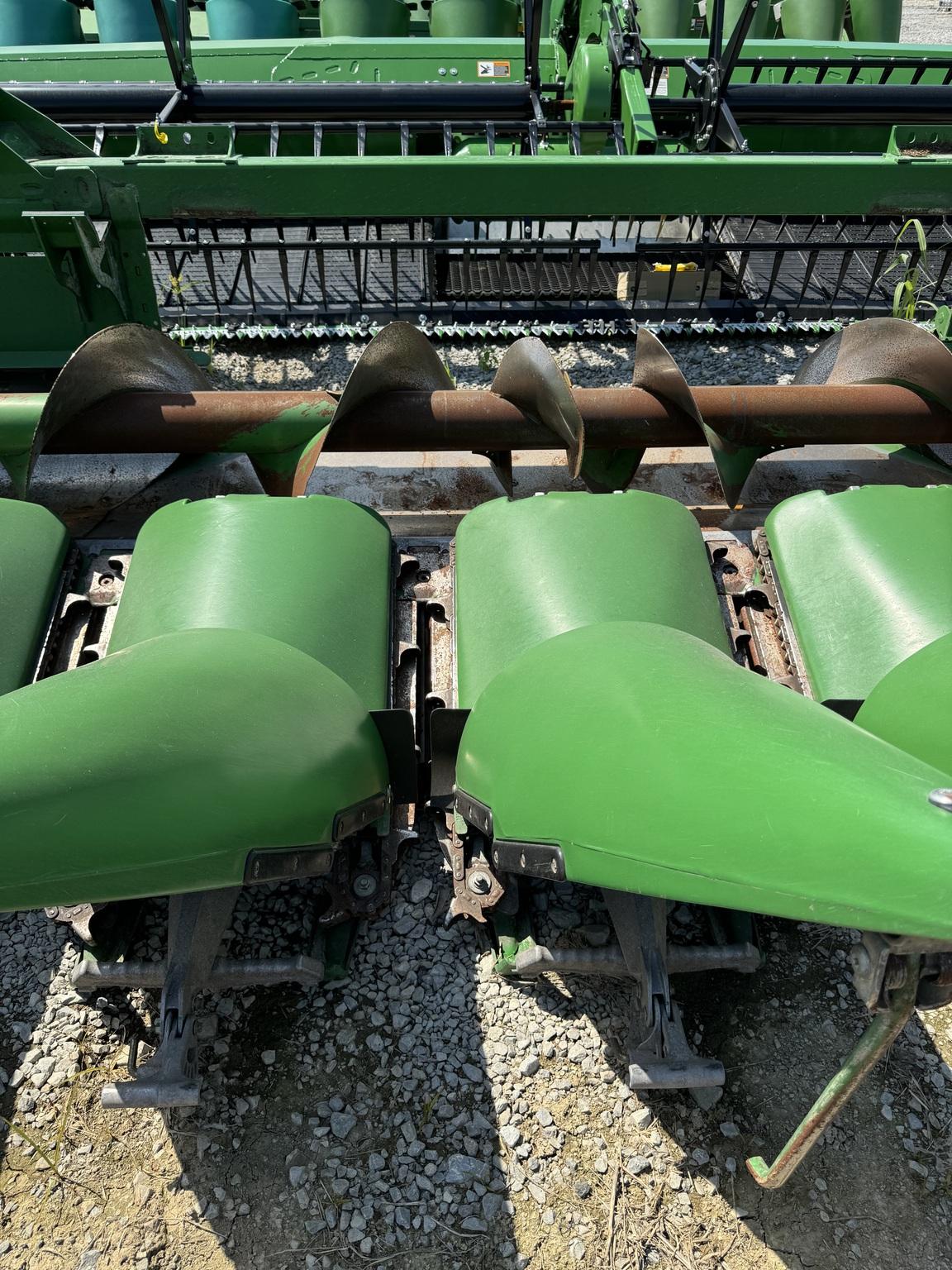 2021 John Deere C16F Image