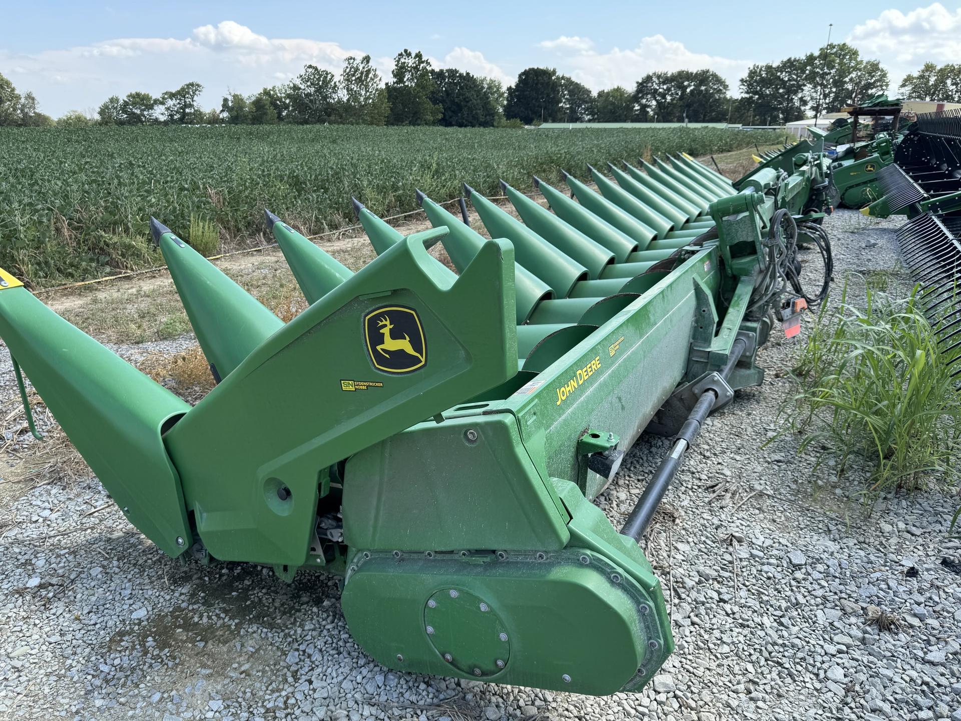 2021 John Deere C16F Image