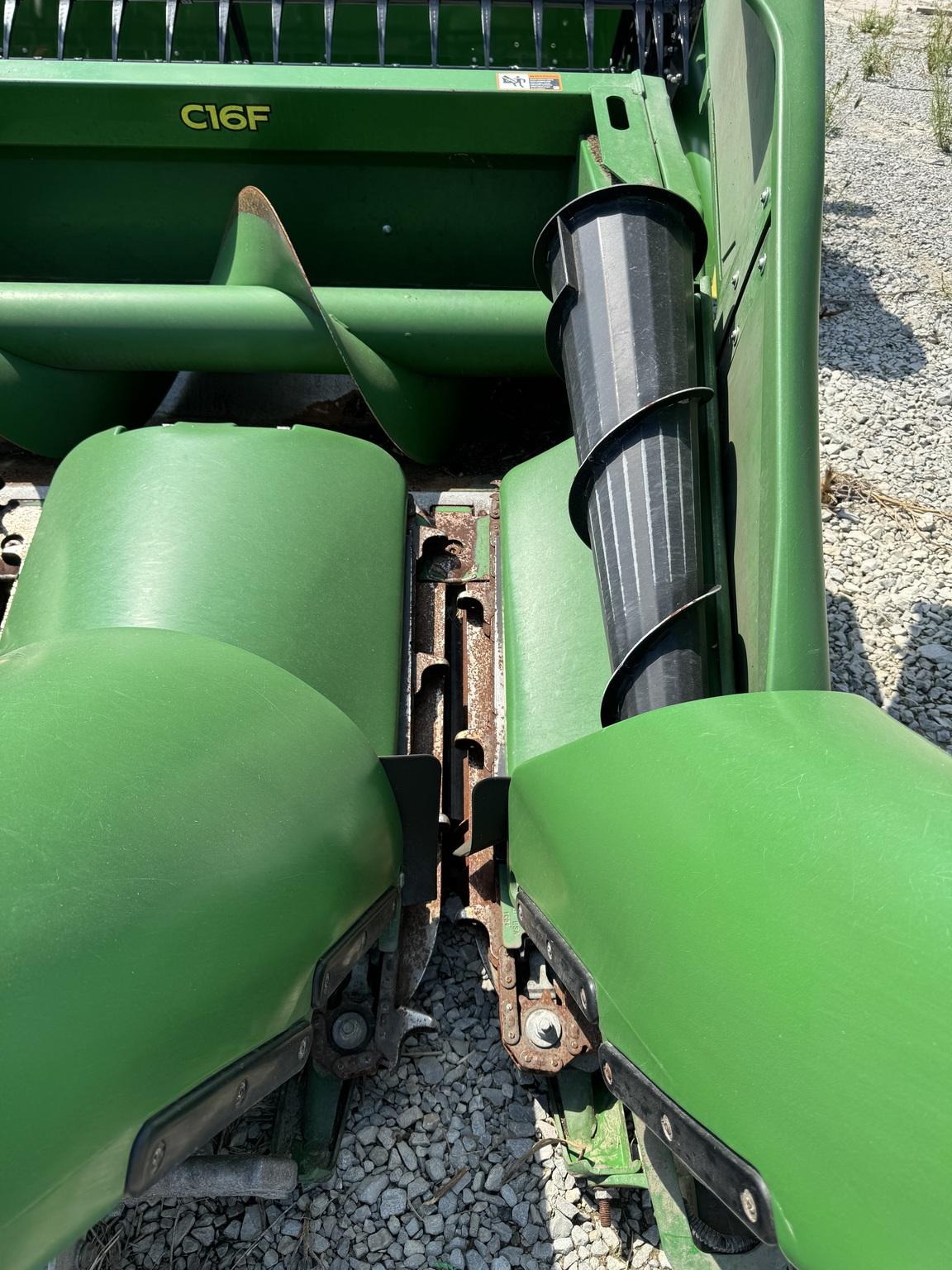 2021 John Deere C16F Image