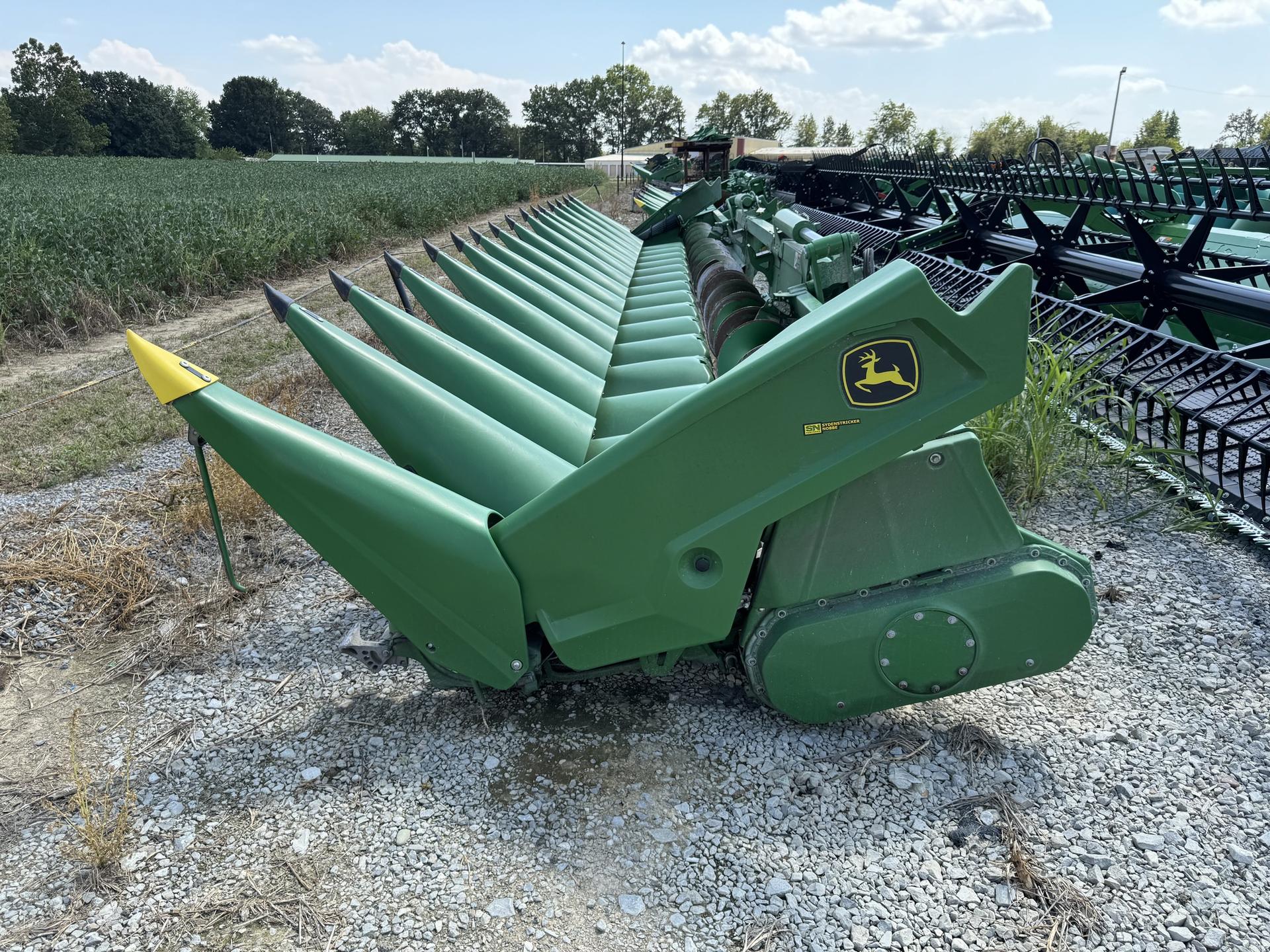 2021 John Deere C16F Image