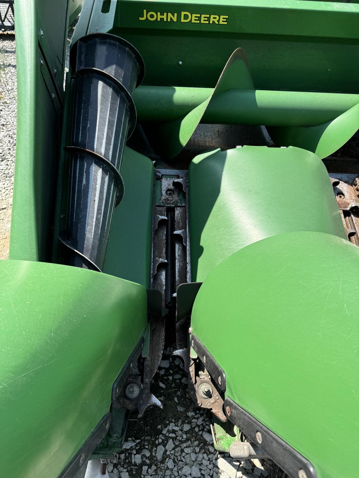 2021 John Deere C16F Image