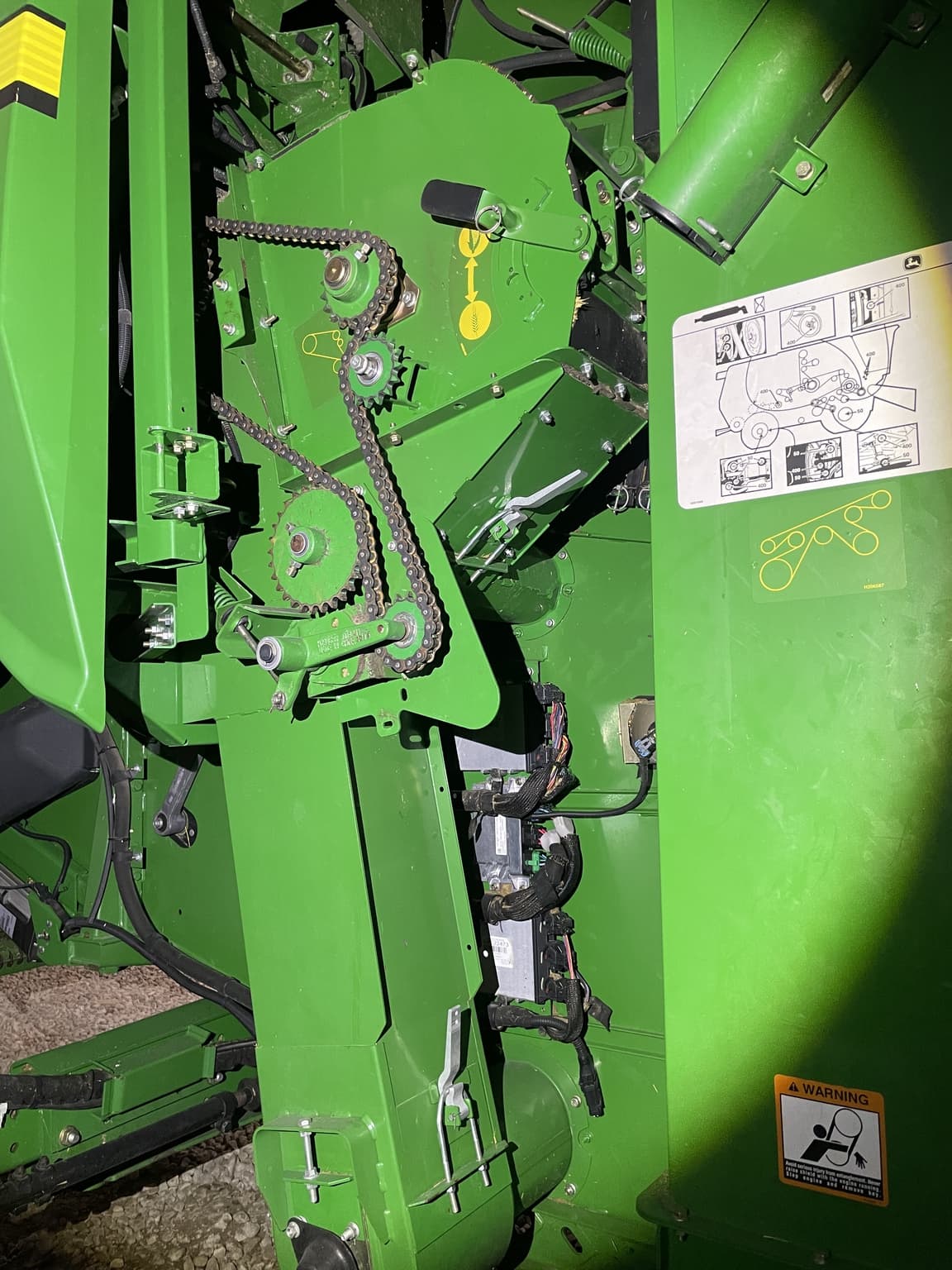 2014 John Deere S680 Sydenstricker Nobbe Partners