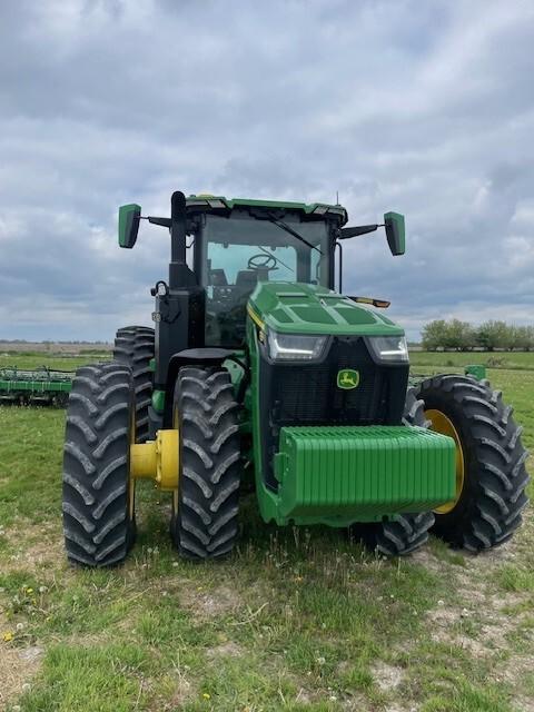 2024 John Deere 8R 310 Image