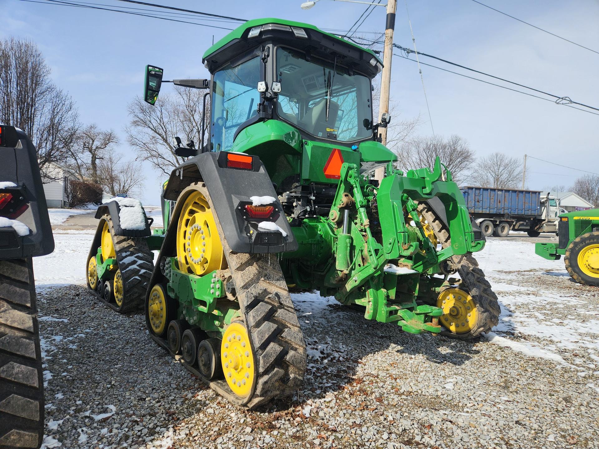 2024 John Deere 8RX 410 Image