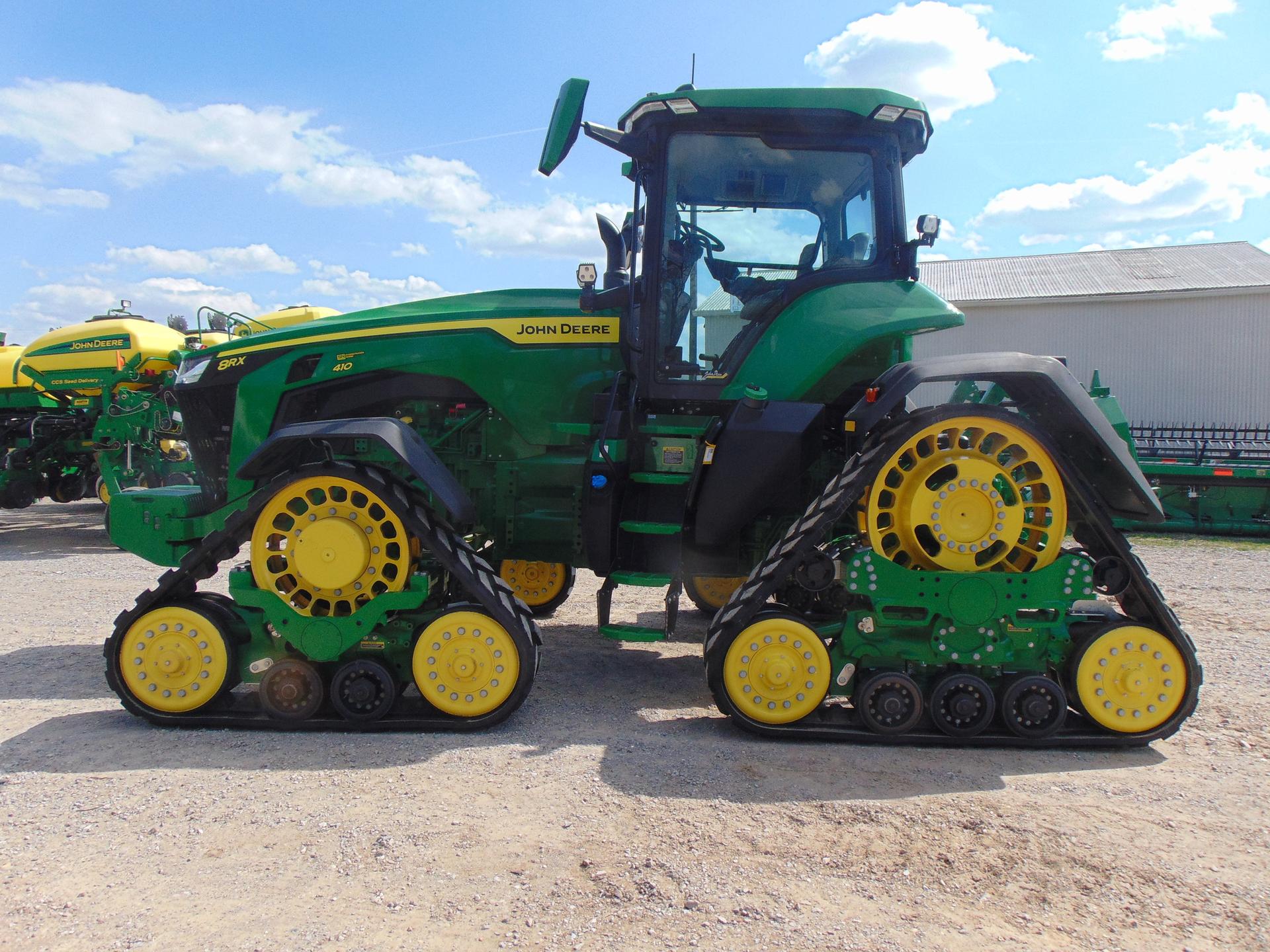 2024 John Deere 8RX 410 Image