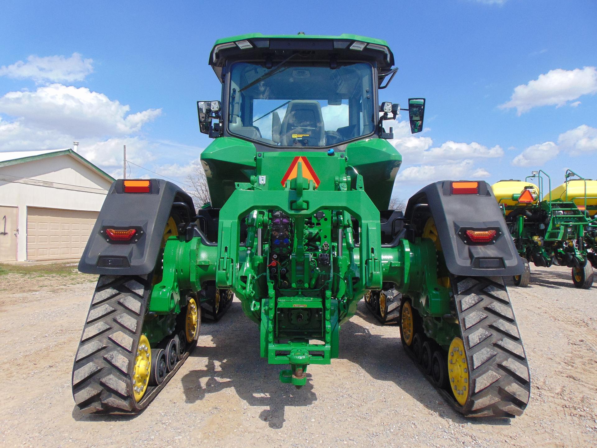 2024 John Deere 8RX 410 Image