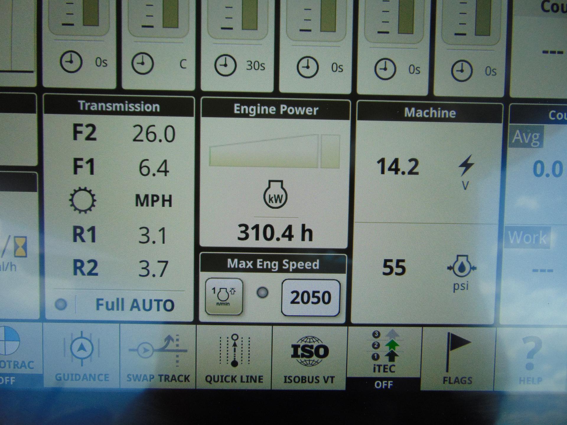2024 John Deere 8RX 410 Image