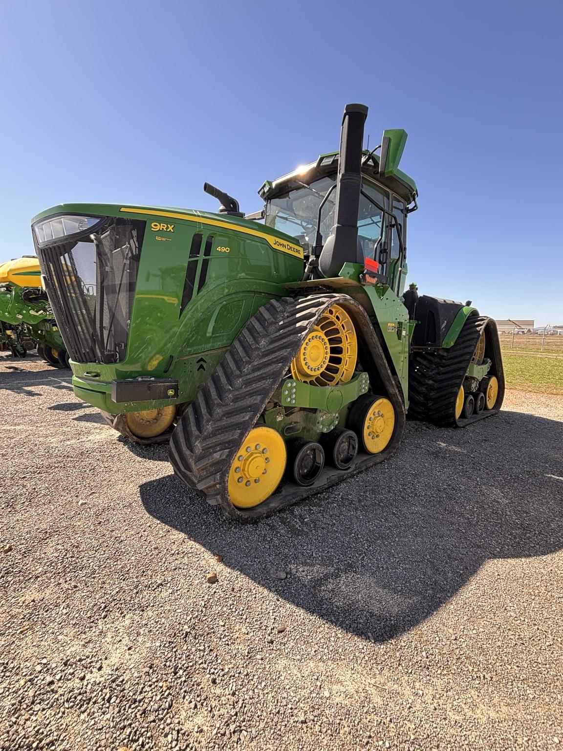 2024 John Deere 9RX 490 Image