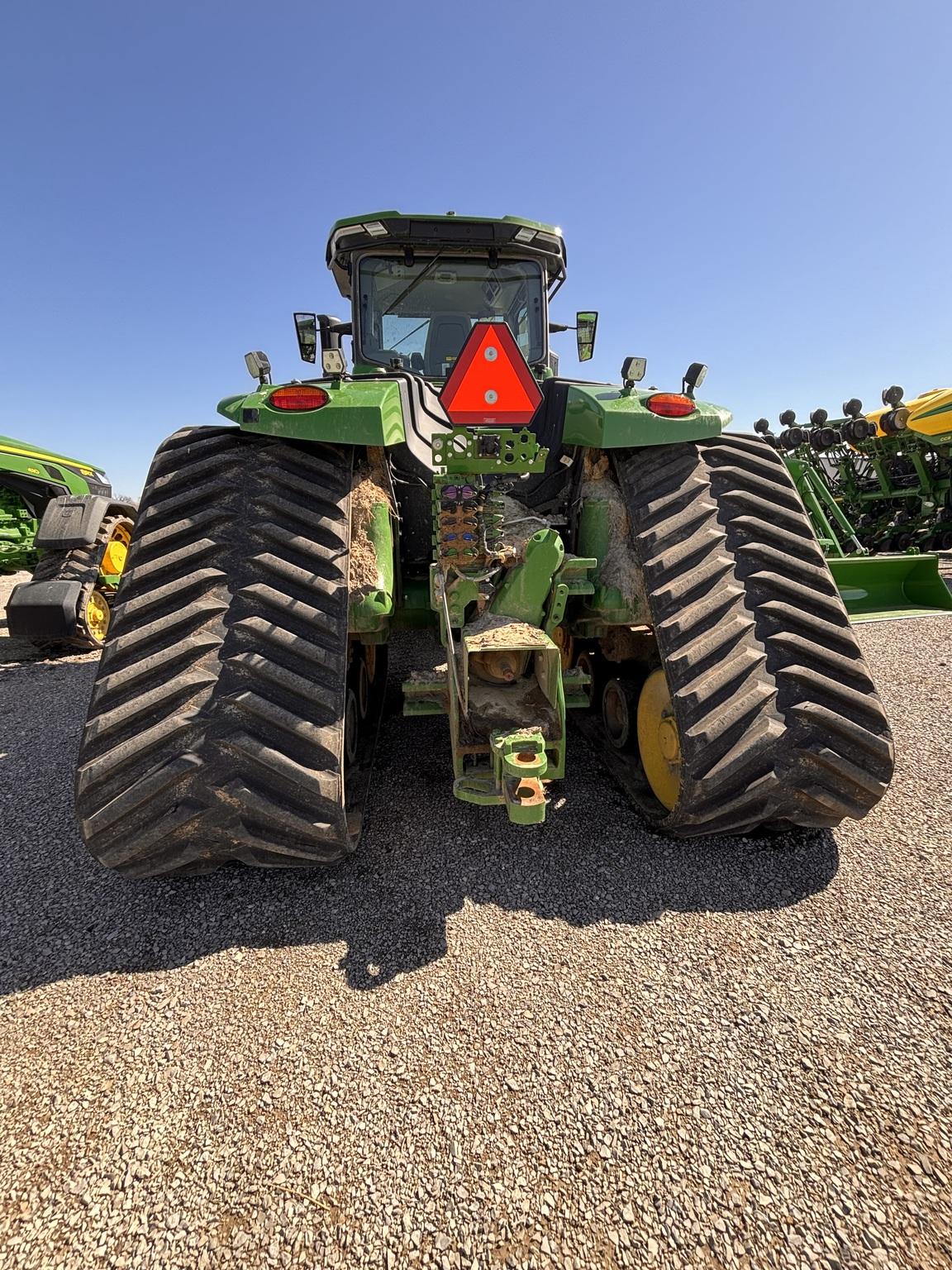 2024 John Deere 9RX 490 Image