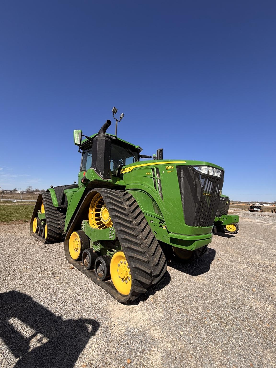 2024 John Deere 9RX 490 Image