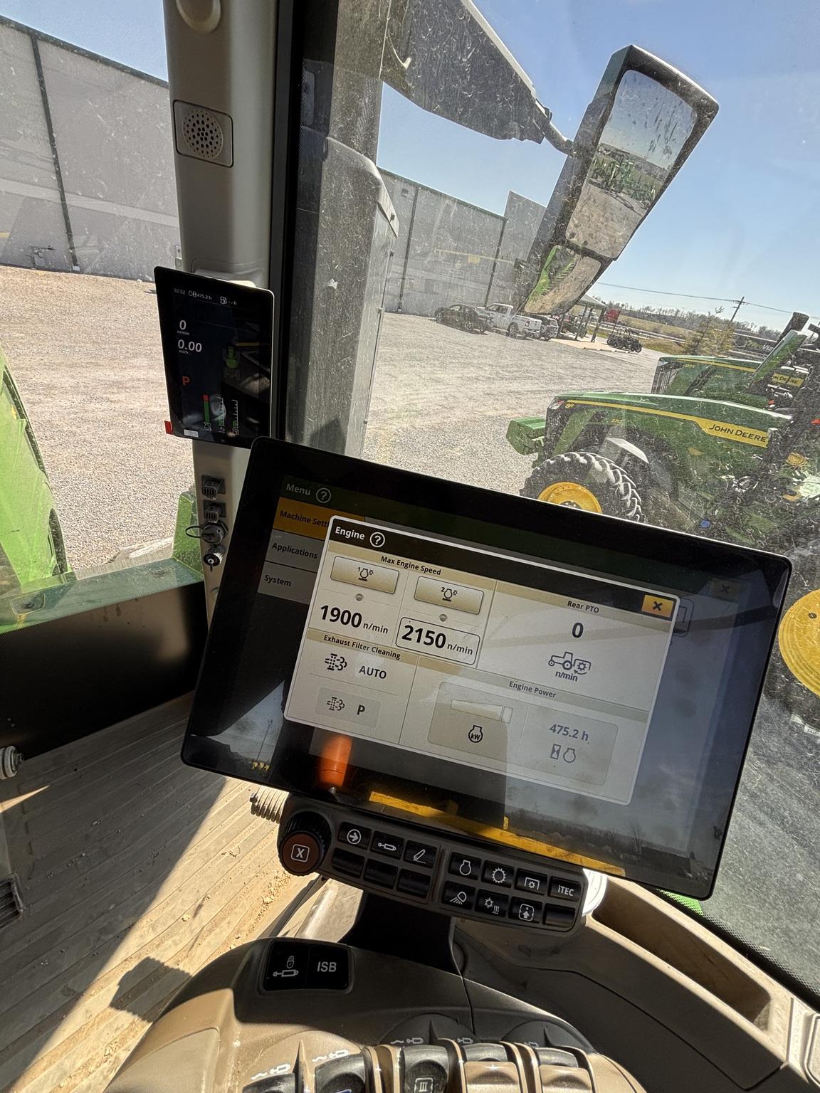 2024 John Deere 9RX 490 Image