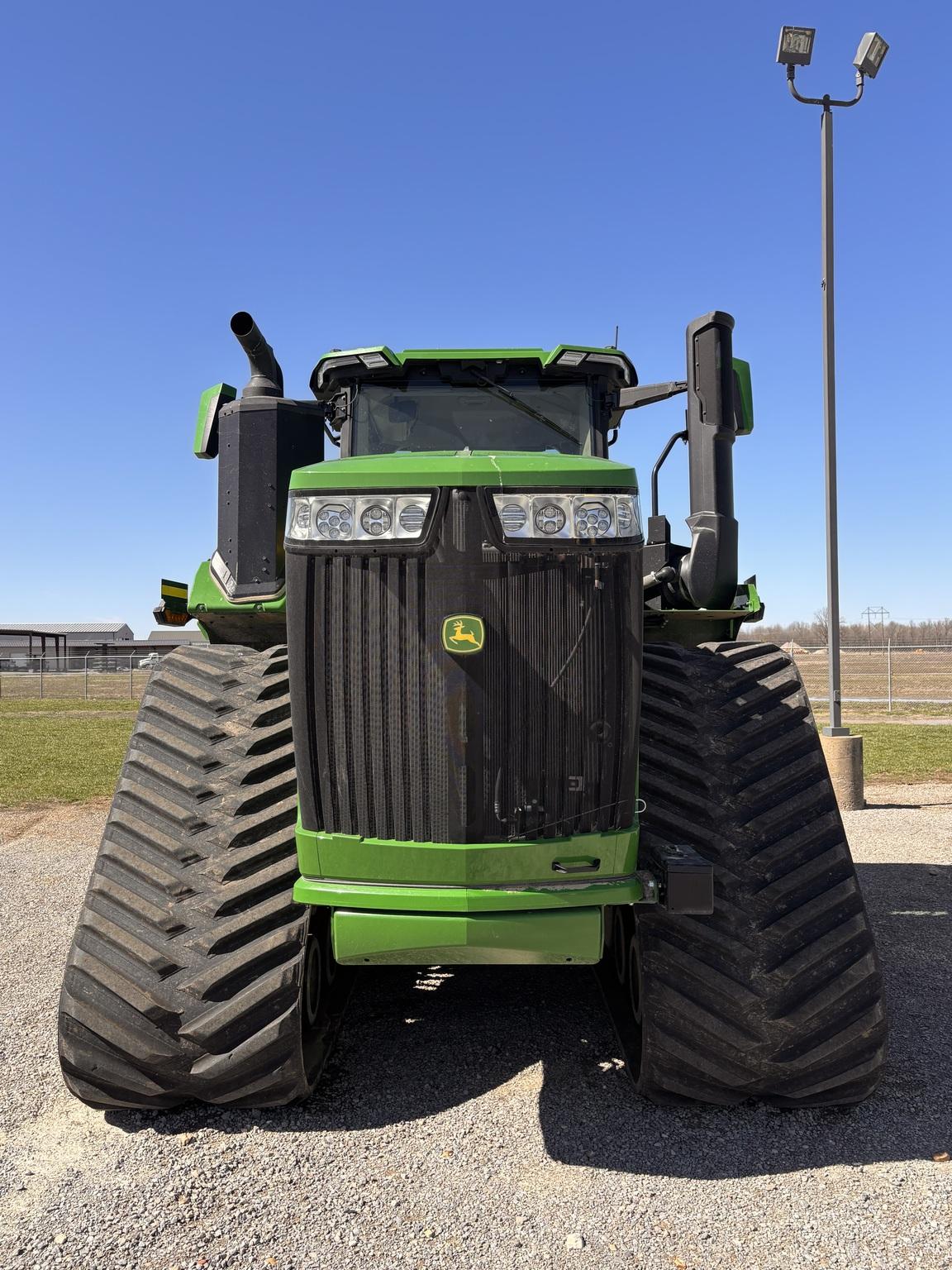 2024 John Deere 9RX 490 Image