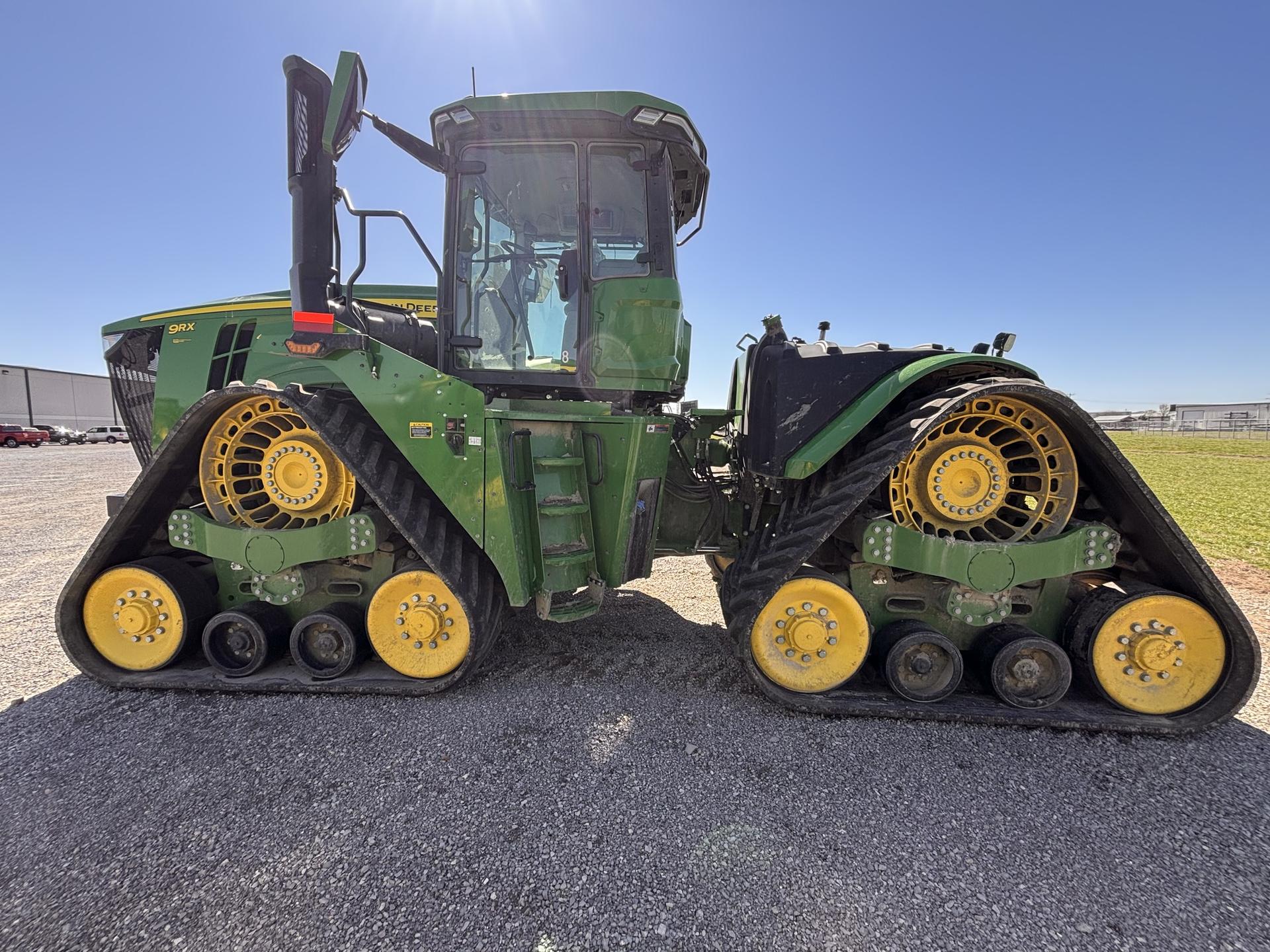 2024 John Deere 9RX 490 Image