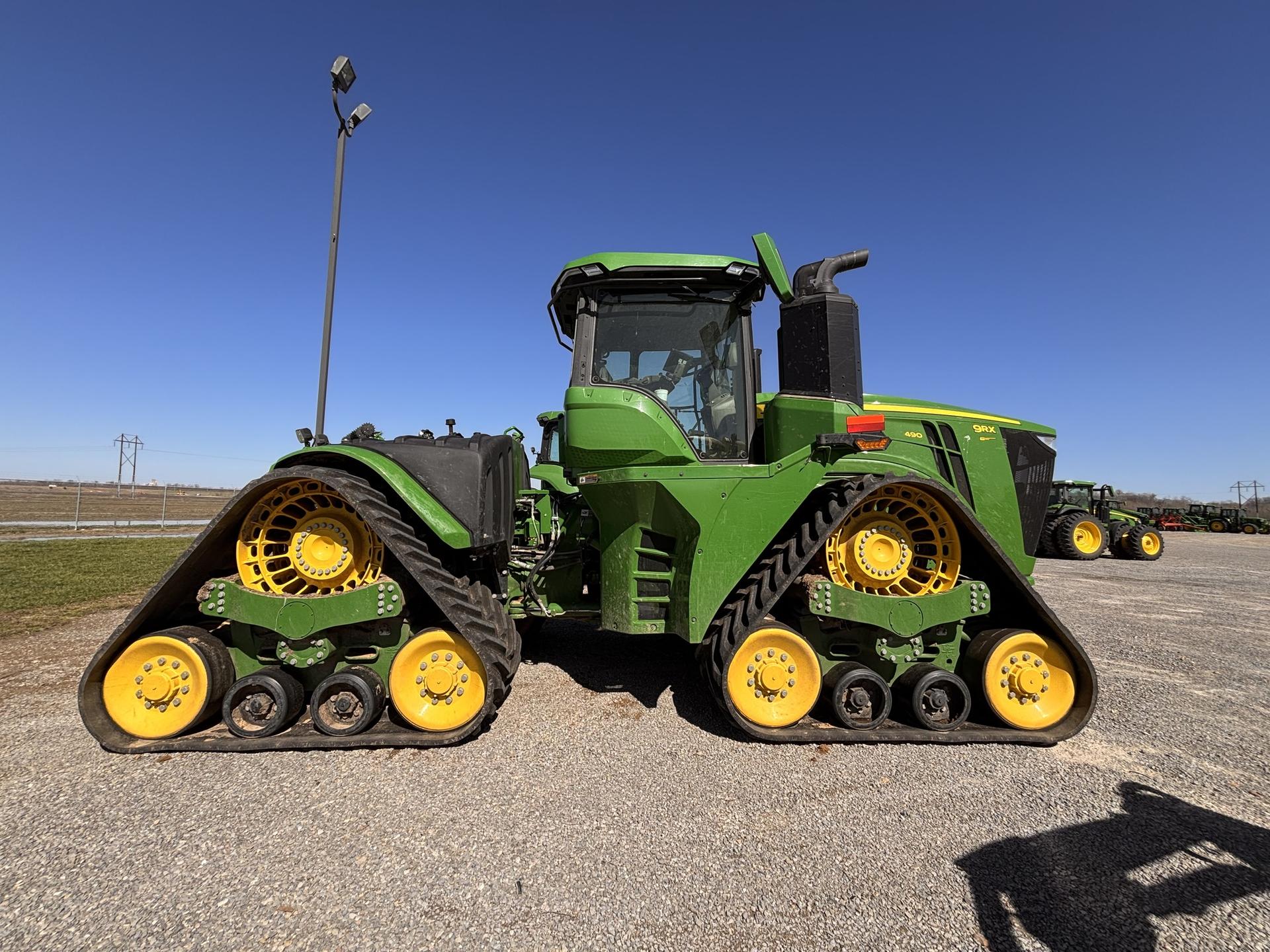2024 John Deere 9RX 490 Image