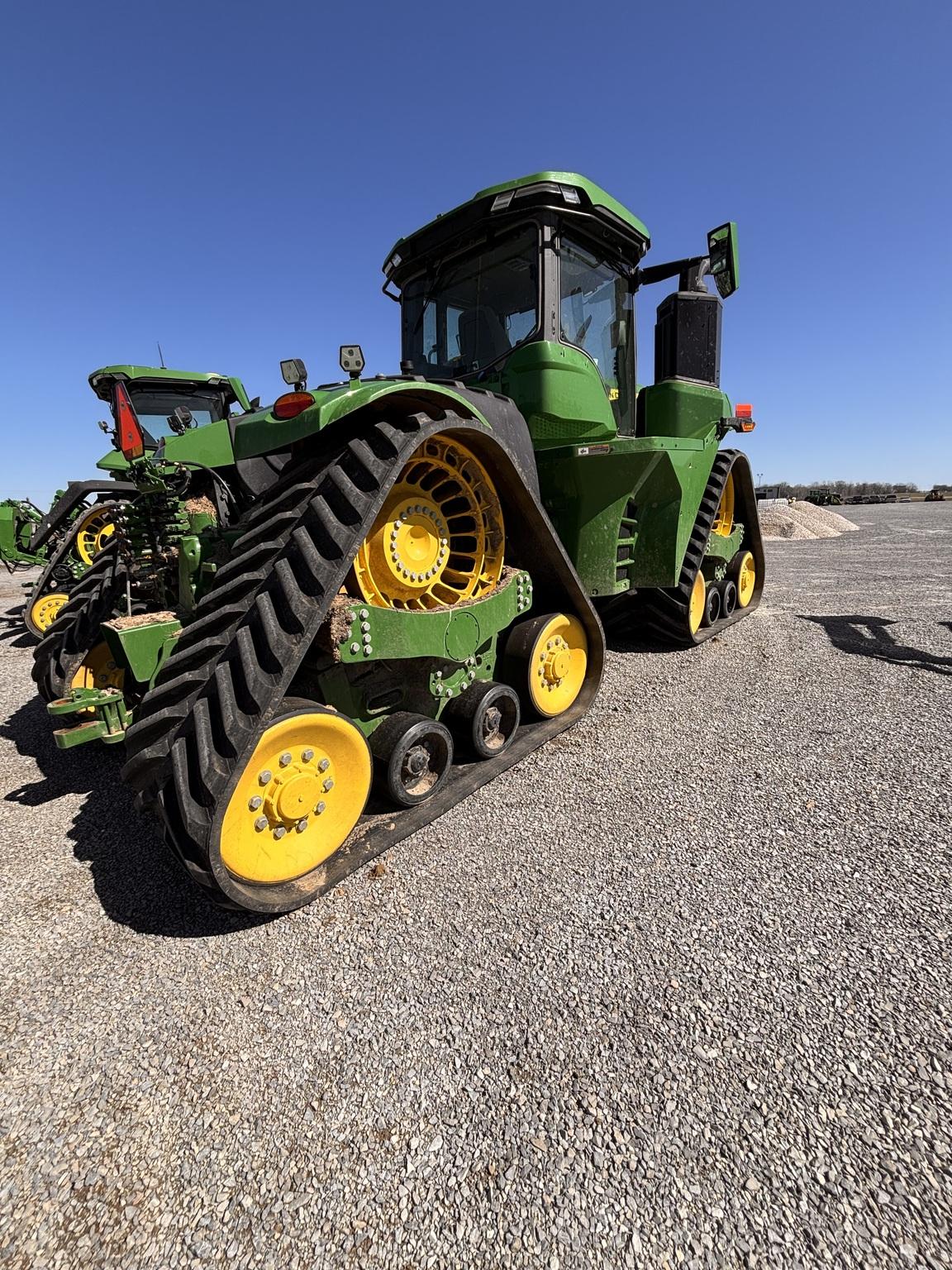 2024 John Deere 9RX 490 Image