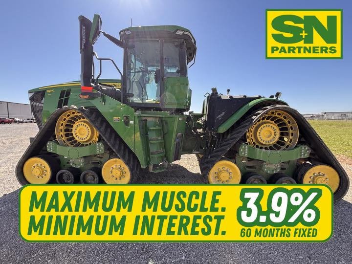 2024 John Deere 9RX 490 Image