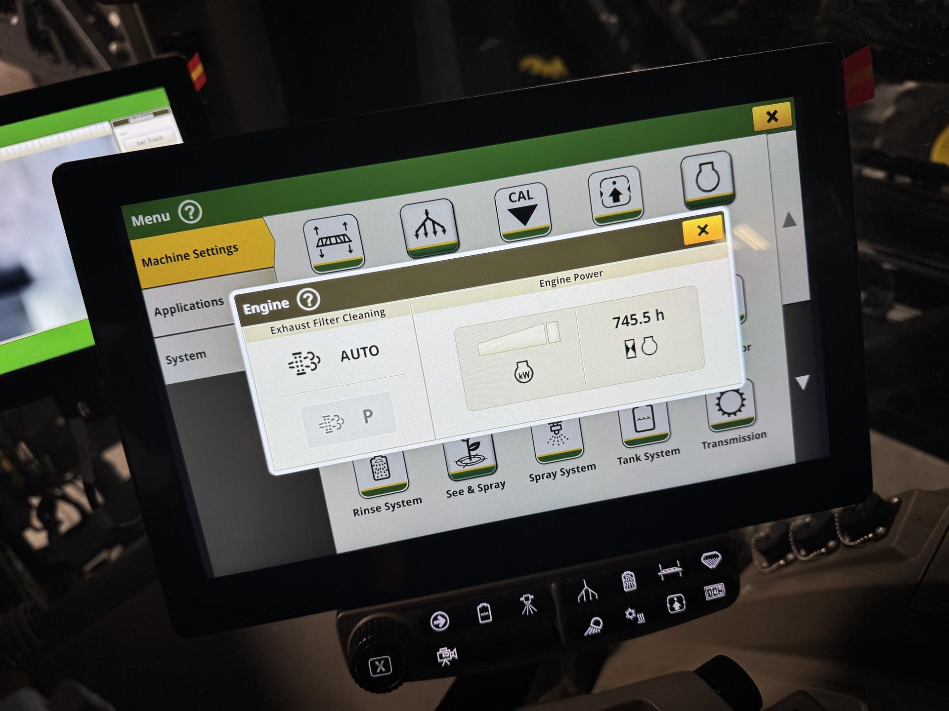 2024 John Deere 412R Image