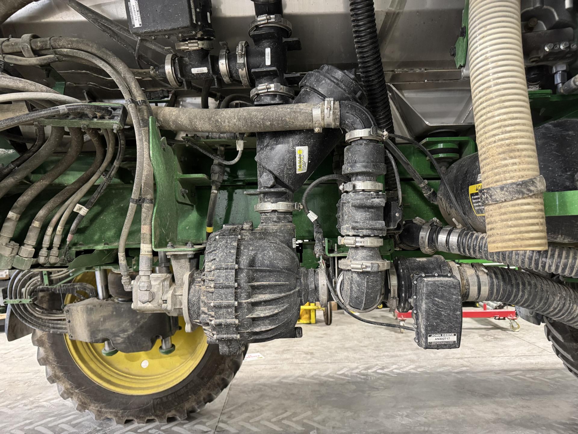 2024 John Deere 412R Image