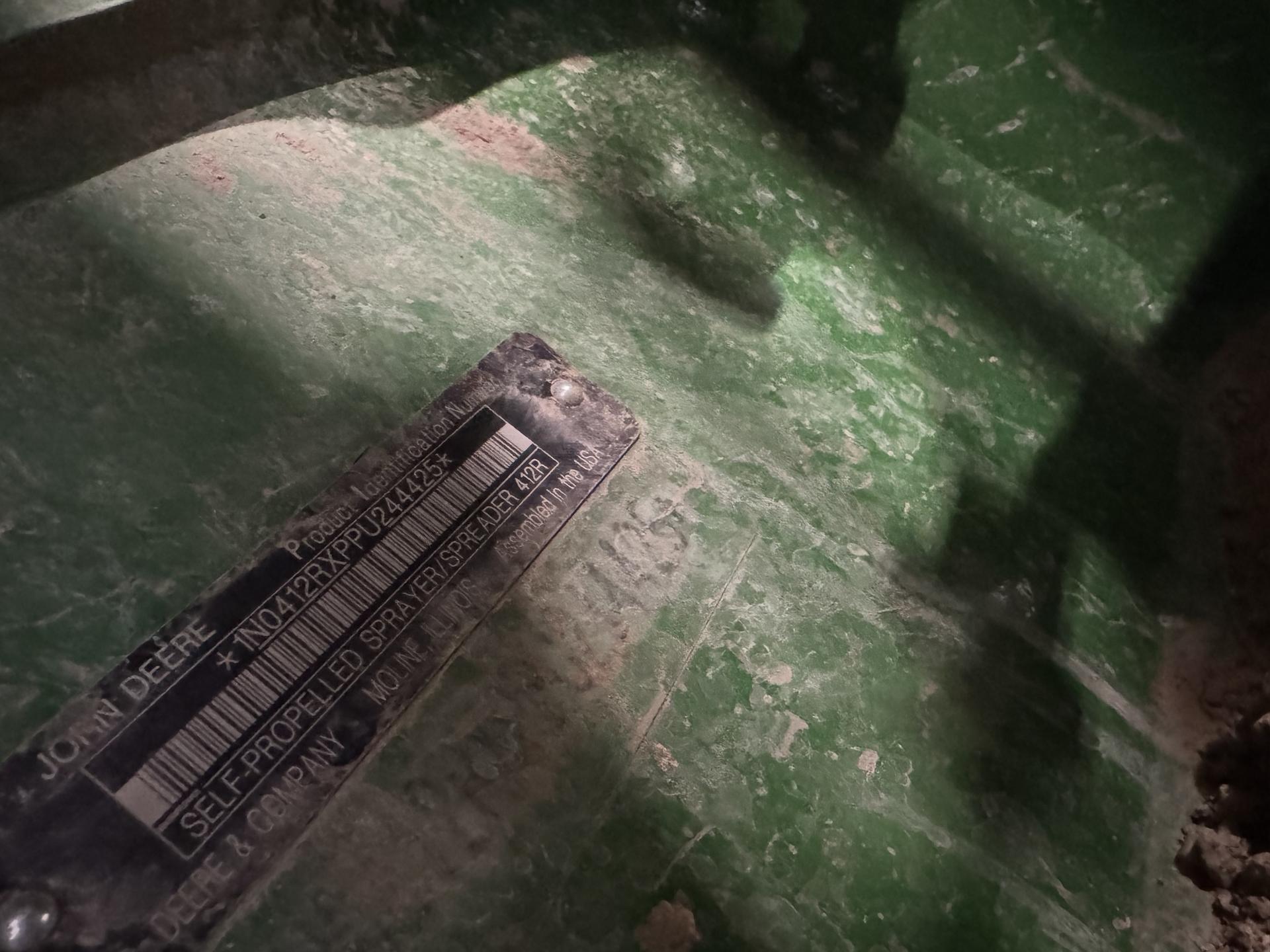 2024 John Deere 412R Image