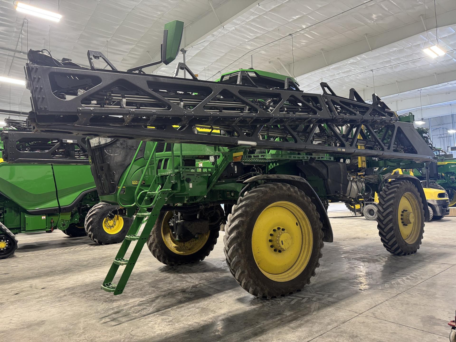 2024 John Deere 412R Image