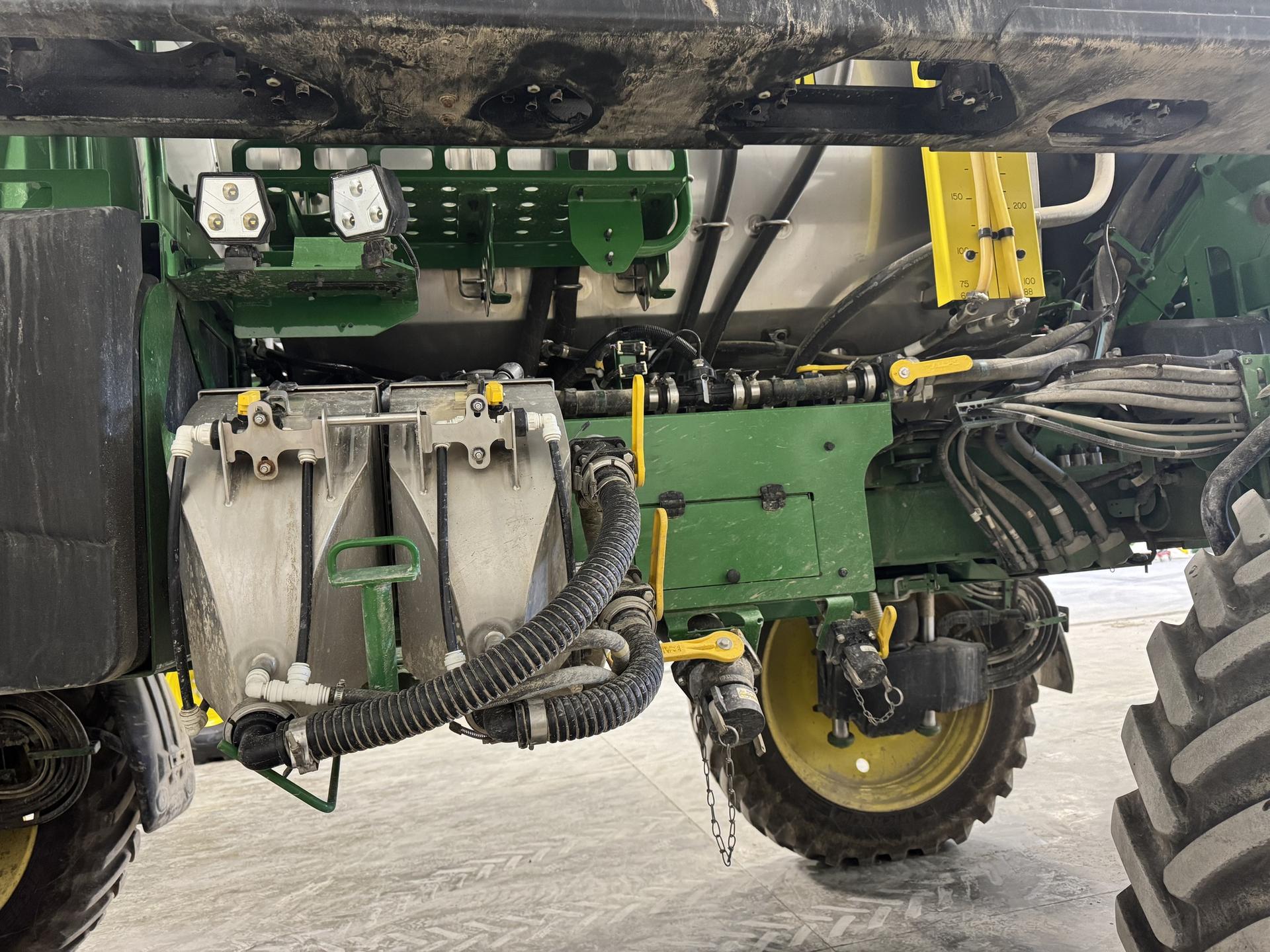 2024 John Deere 412R Image