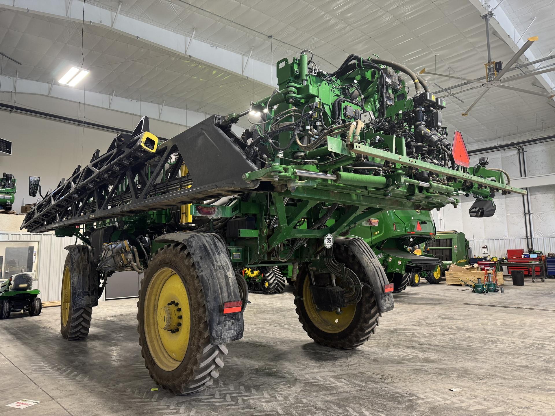 2024 John Deere 412R Image