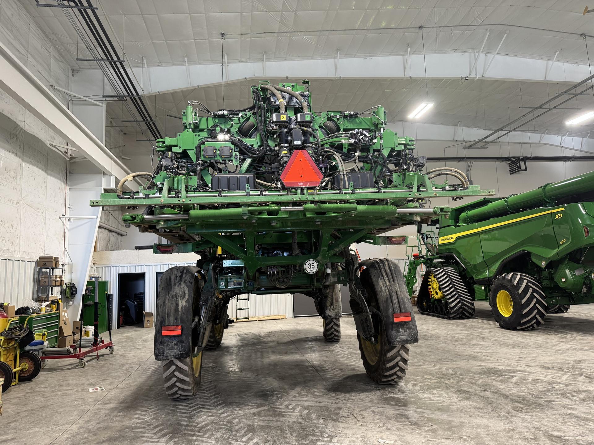 2024 John Deere 412R Image