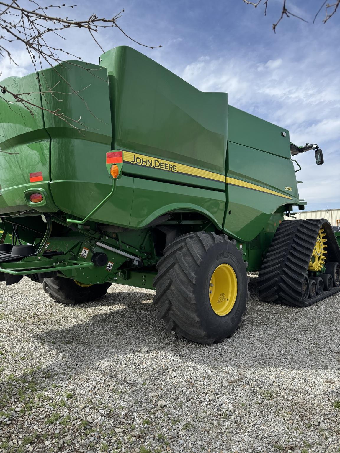 2024 John Deere S780 Image