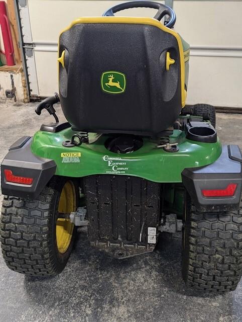 2024 John Deere S180 Image