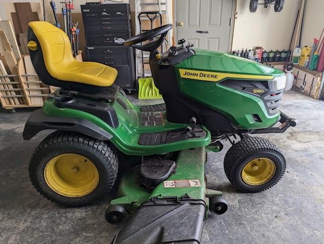 2024 John Deere S180 Image
