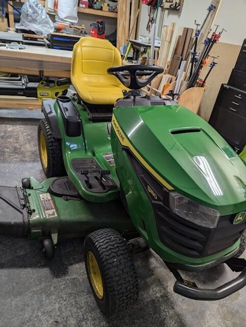 2024 John Deere S180 Image