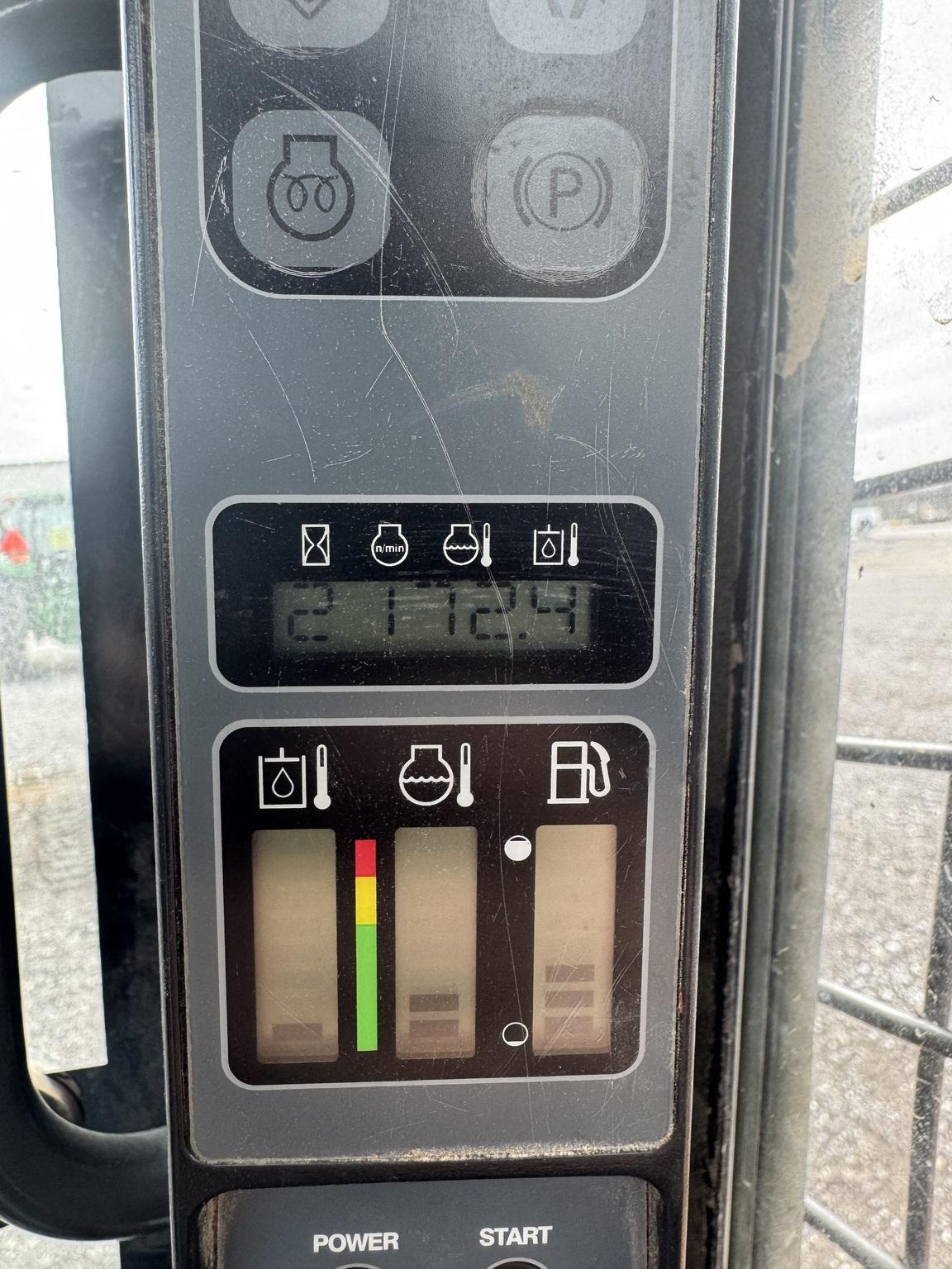 2011 Case IH TR320 Image