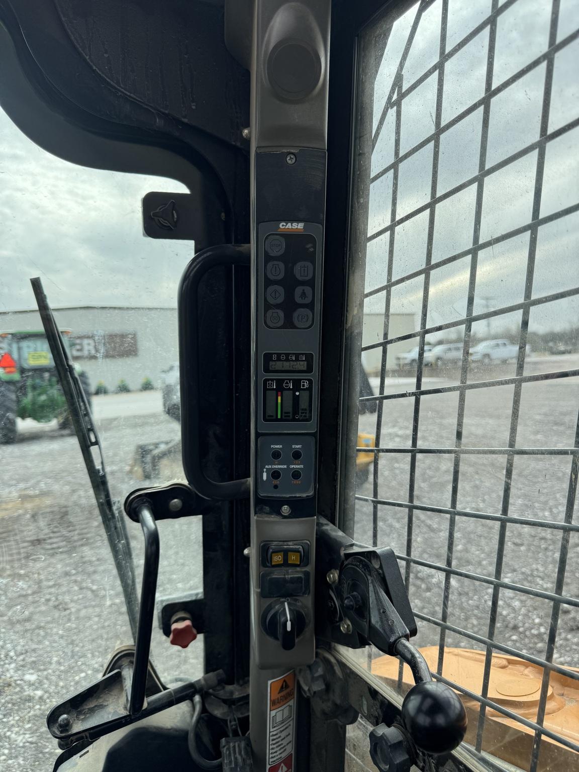 2011 Case IH TR320 Image