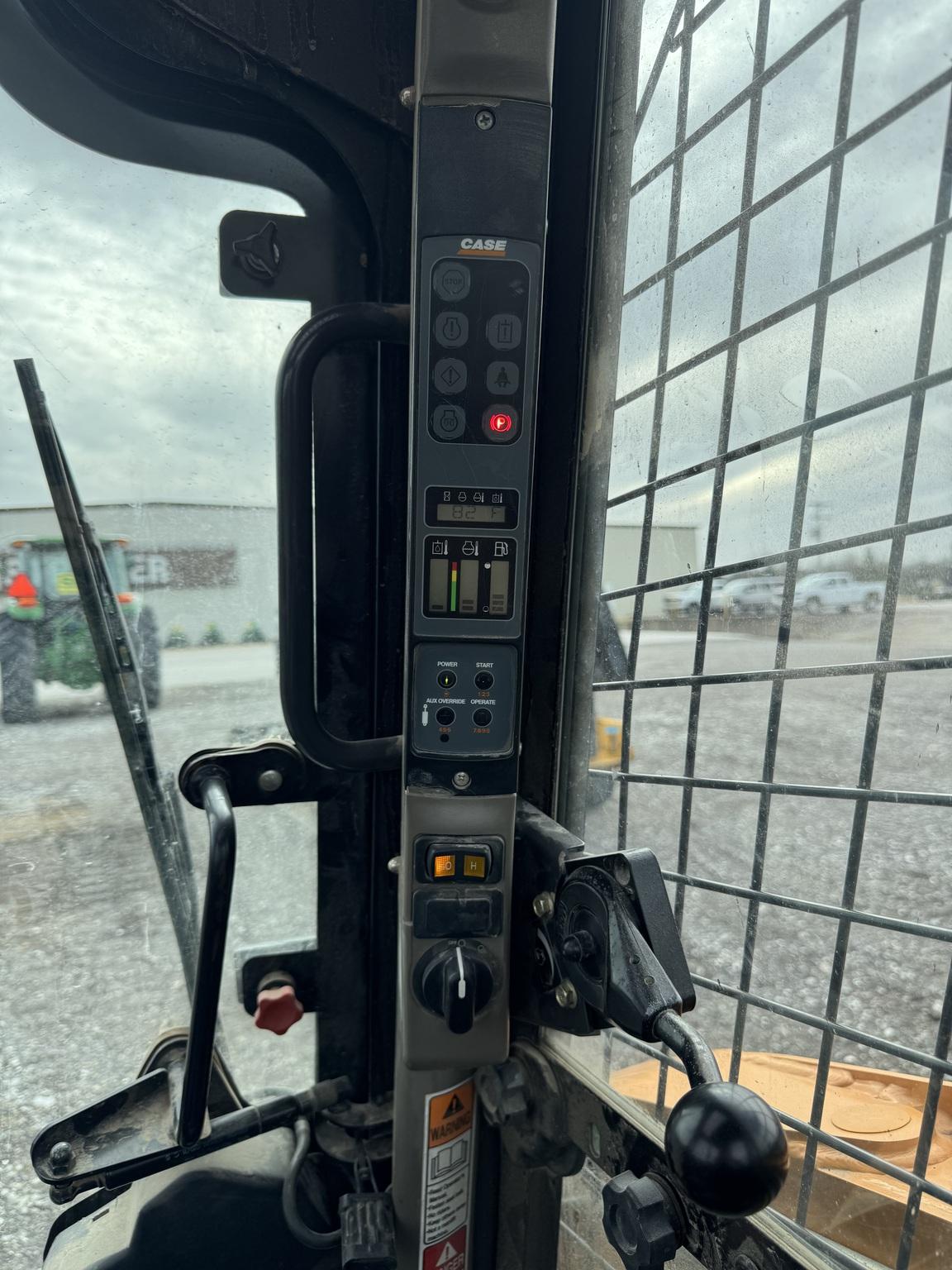 2011 Case IH TR320 Image