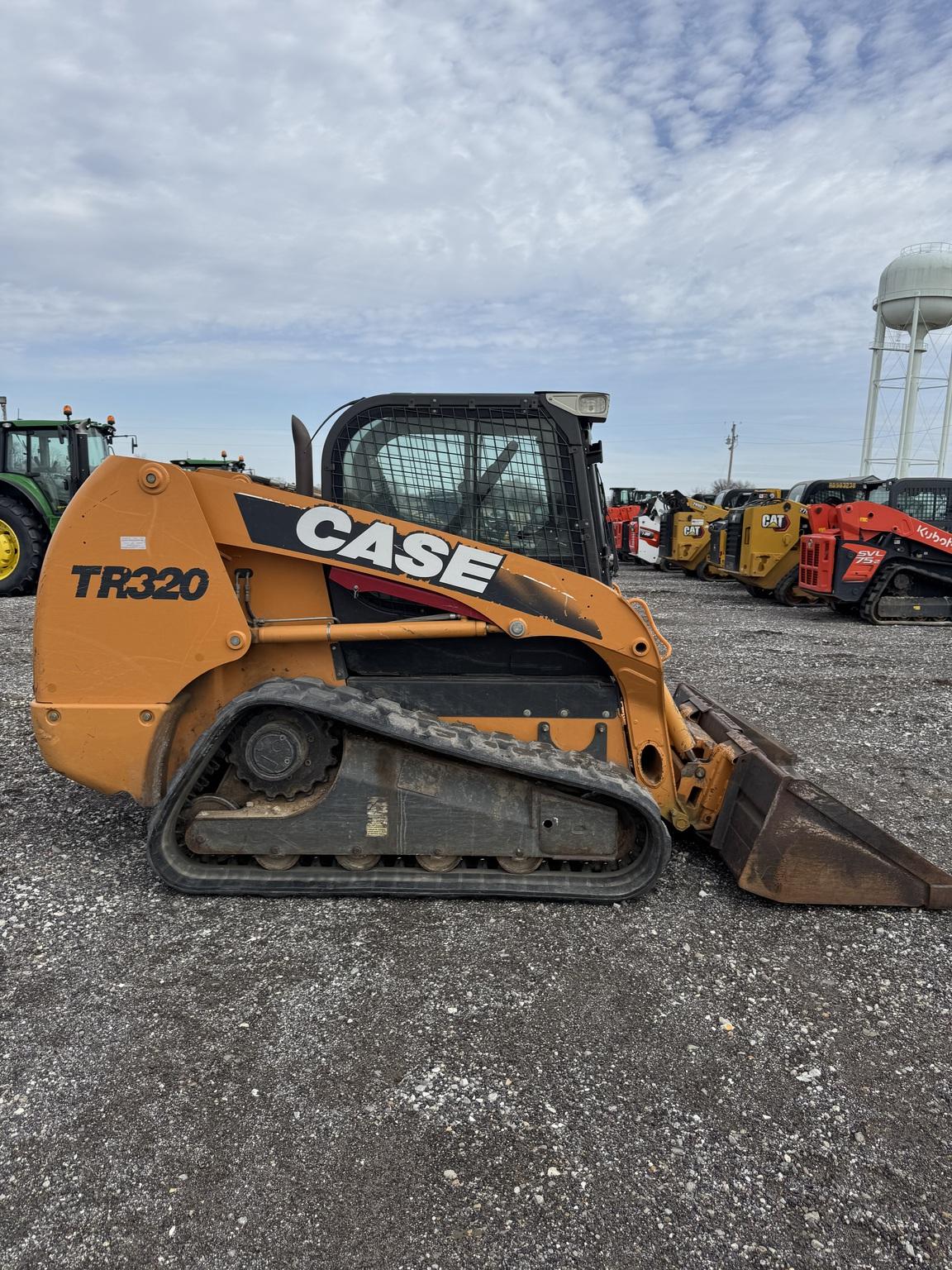 2011 Case IH TR320 Image