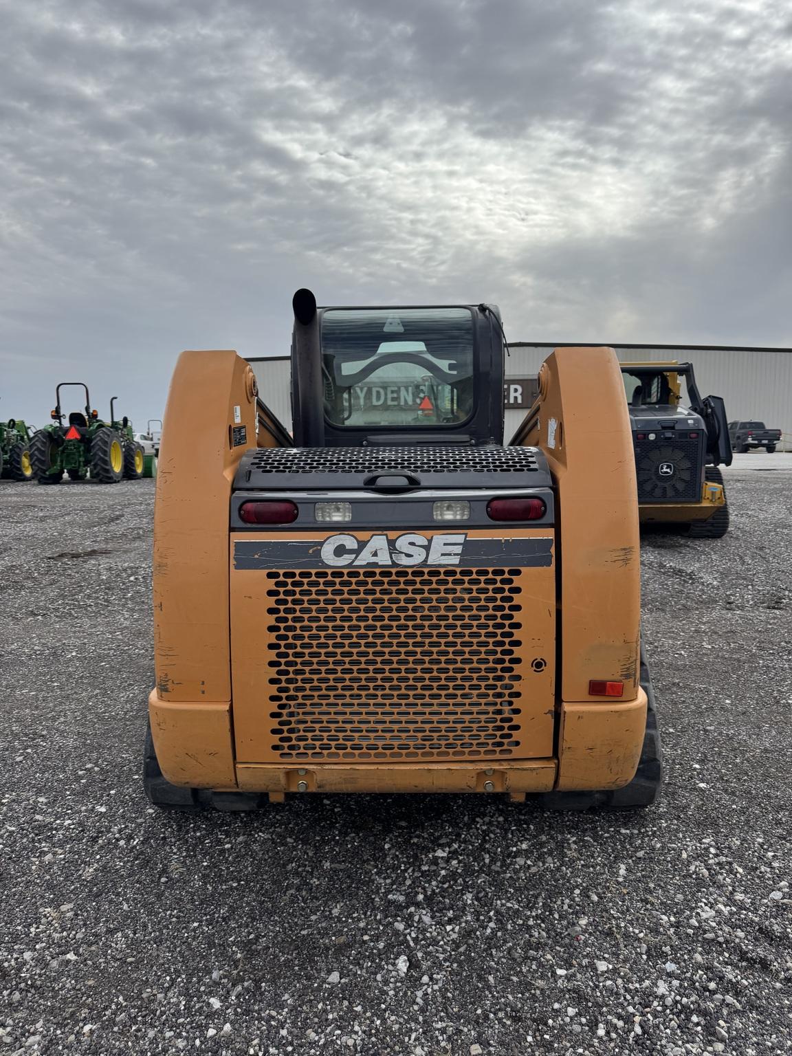 2011 Case IH TR320 Image