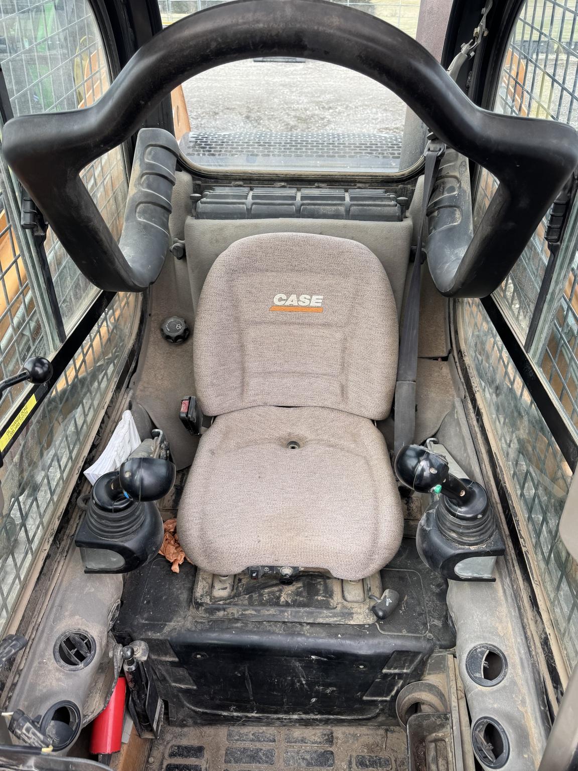 2011 Case IH TR320 Image