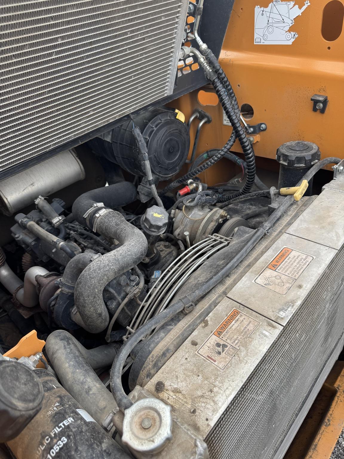 2011 Case IH TR320 Image