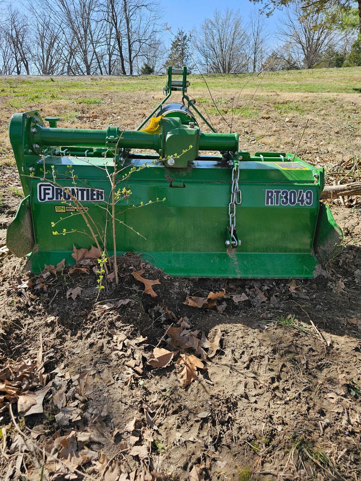 2022 Frontier RT3049 Image