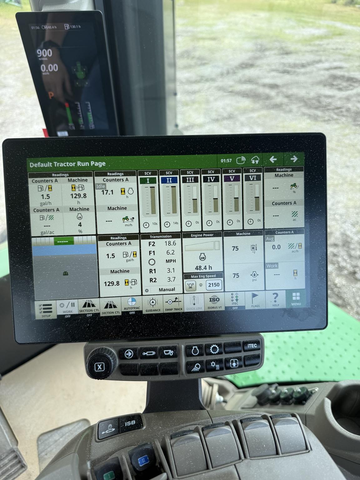 2024 John Deere 9R 640 Image