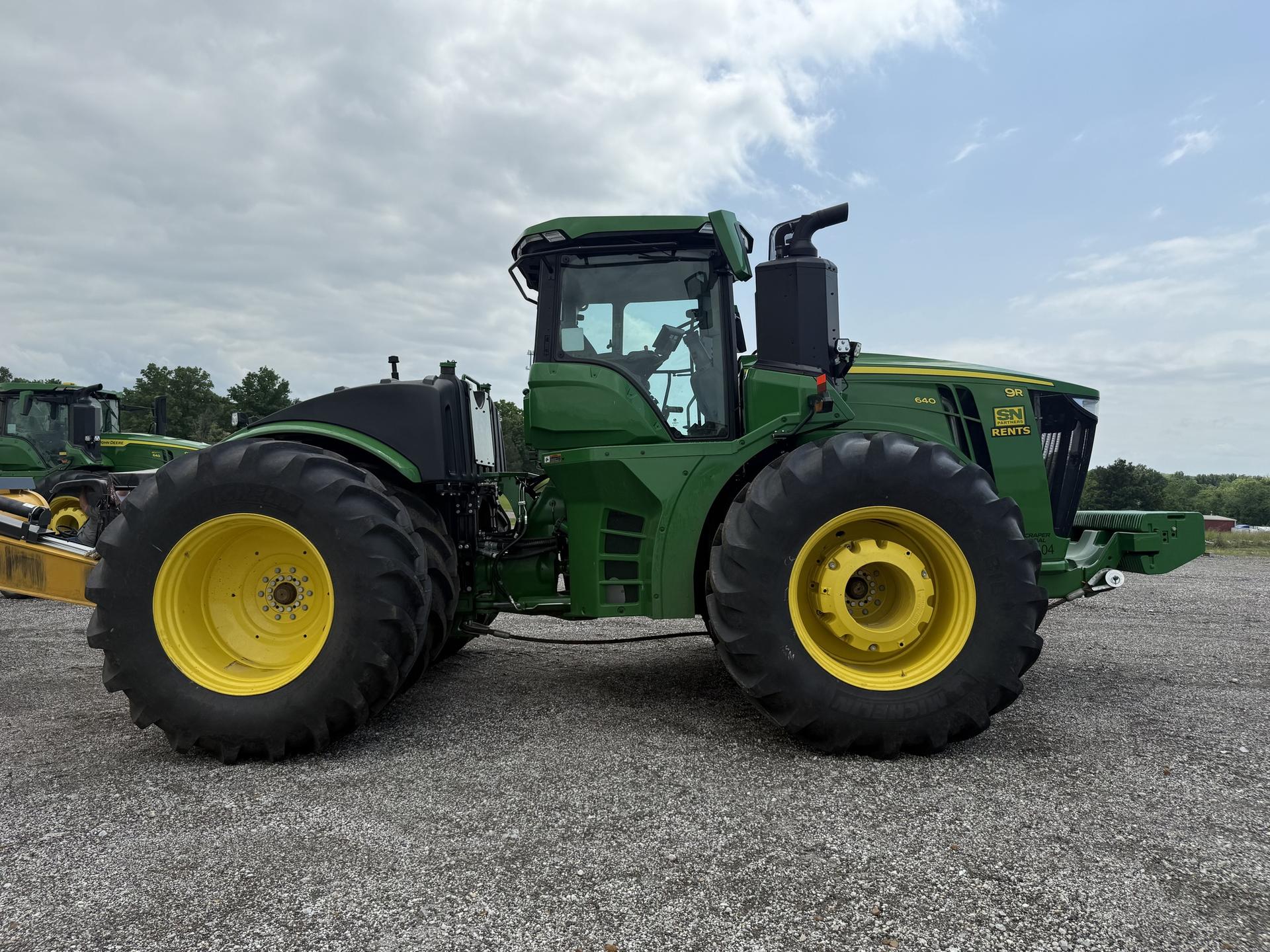 2024 John Deere 9R 640 Image