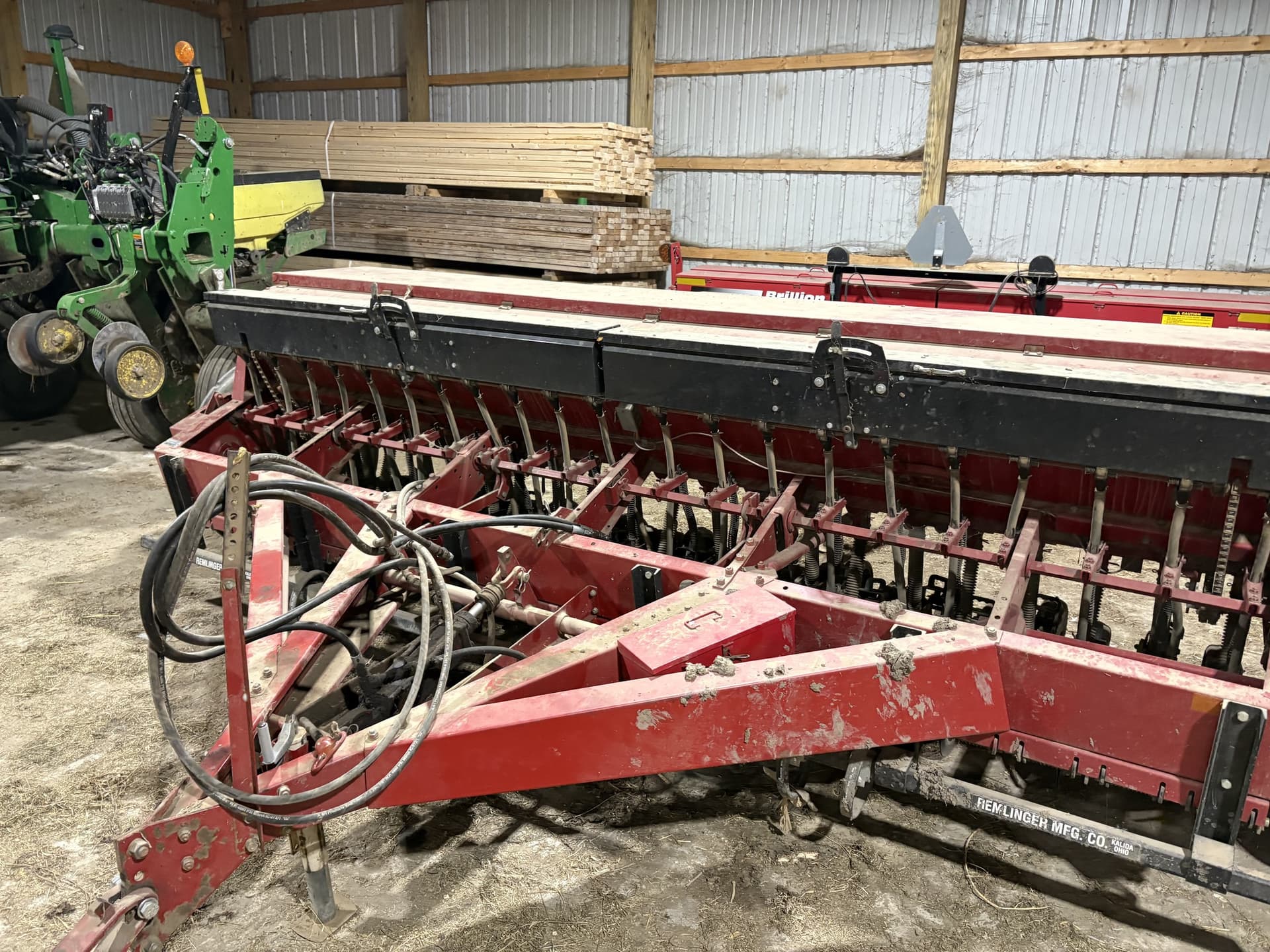 Case IH 5100 soybean special Image