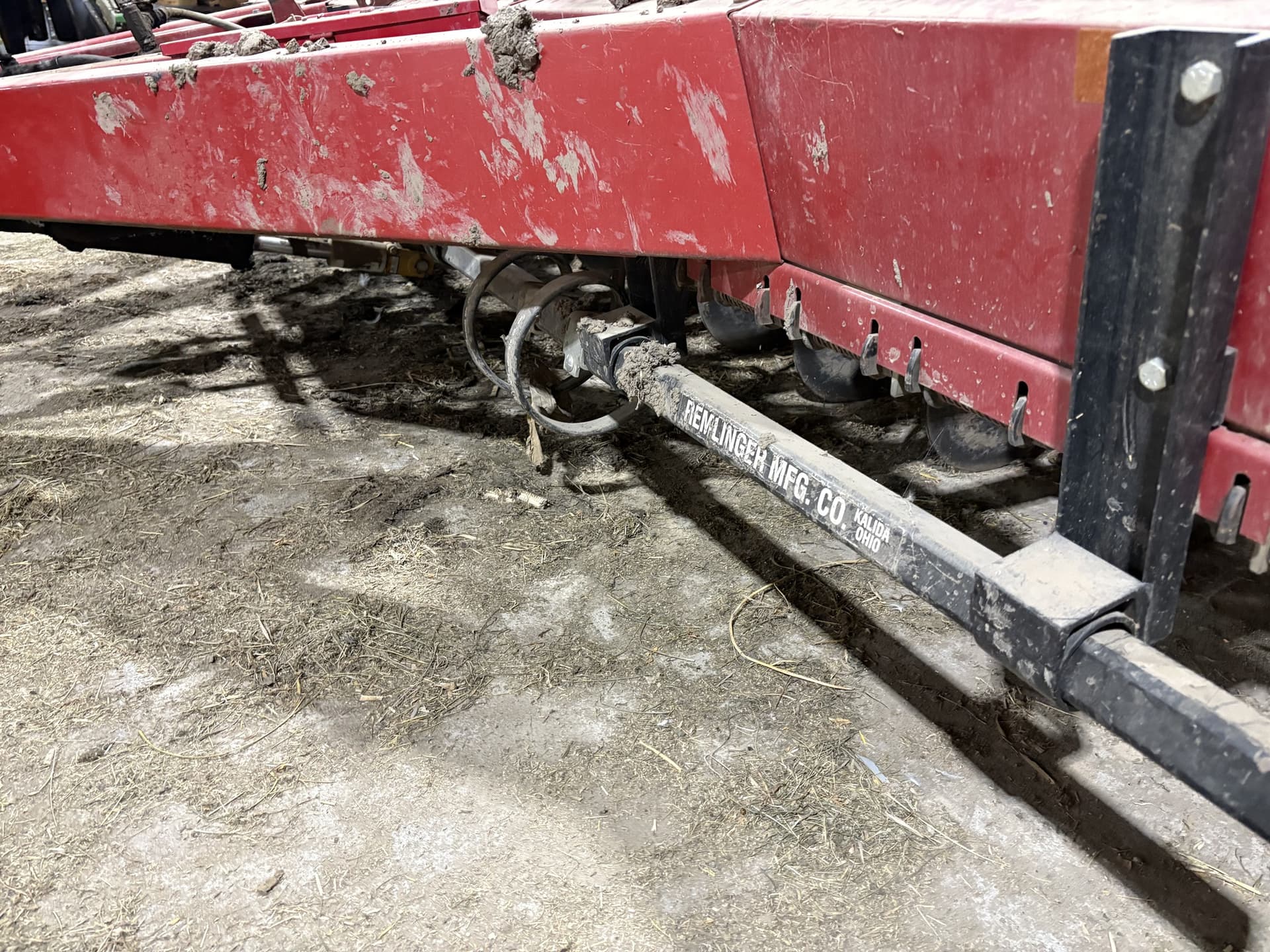 Case IH 5100 soybean special Image