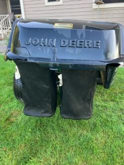 2004 John Deere GX345 Image