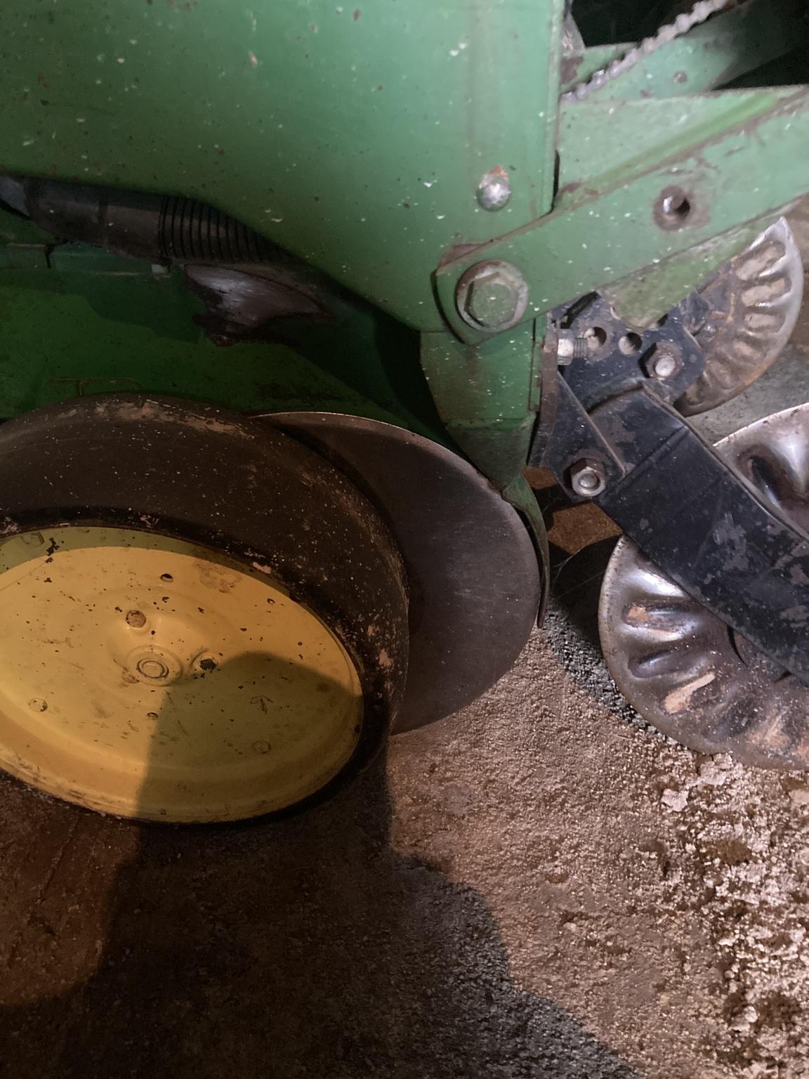1986 John Deere 7200 Image